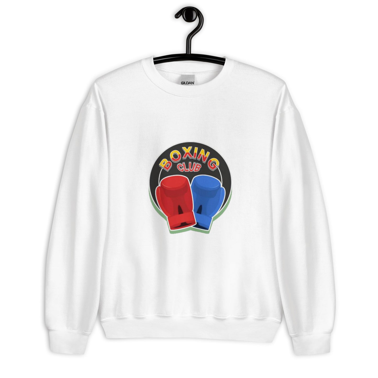 Boxing Club | Co-Tesh | Unisex Sweatshirt