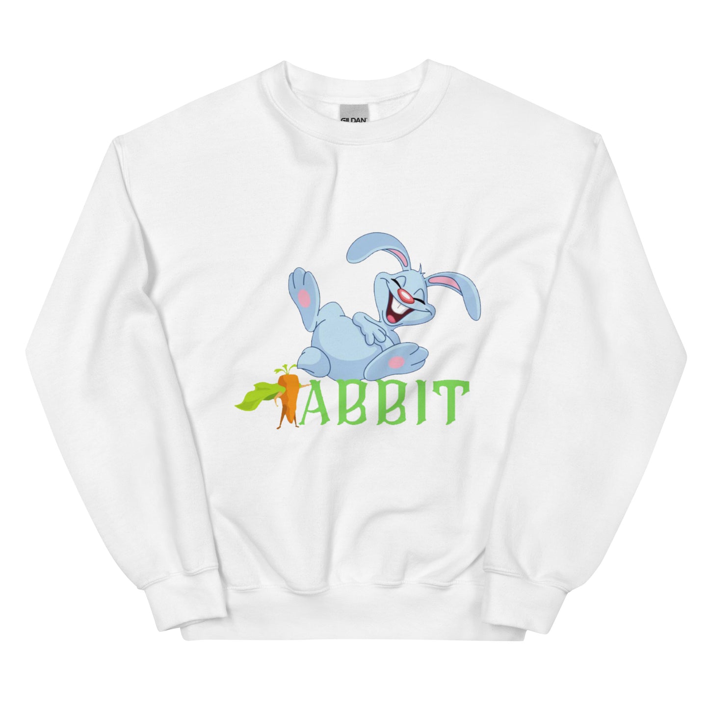 Rabbit | Co-tesh | Unisex Sweatshirt