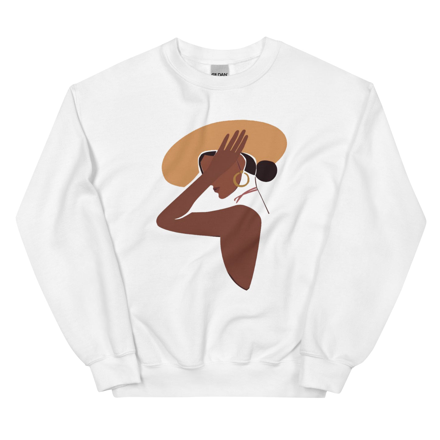 Classy Lady | Co-tesh | Unisex Sweatshirt