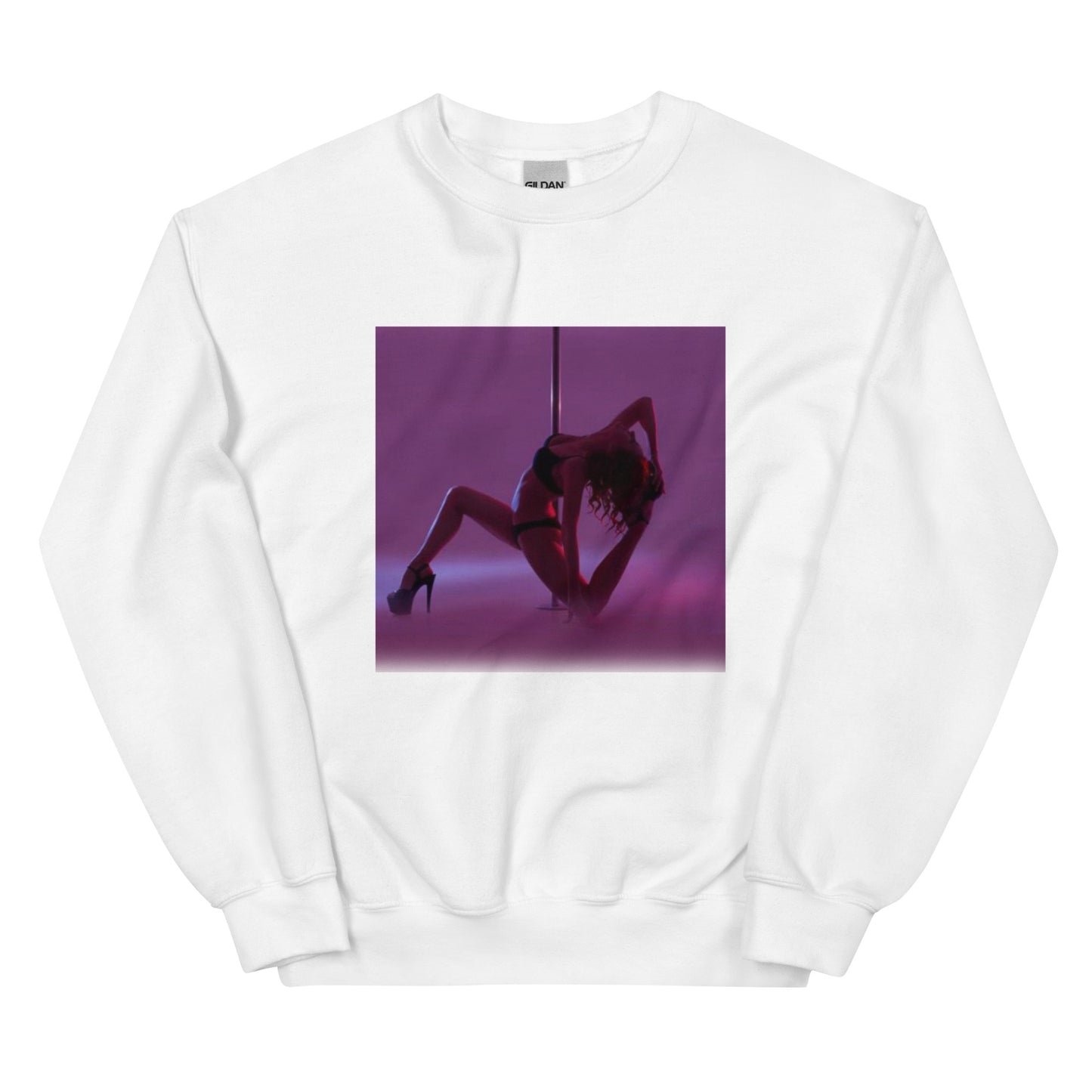 Sassy Purple | Co-Tesh | Unisex Sweatshirt