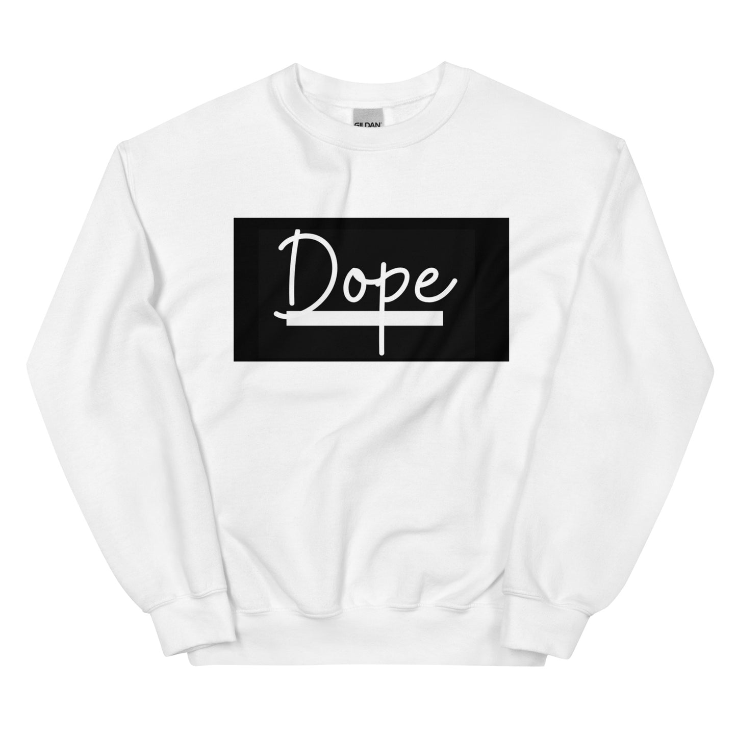 Dope | Co-Tesh | Unisex Sweatshirt