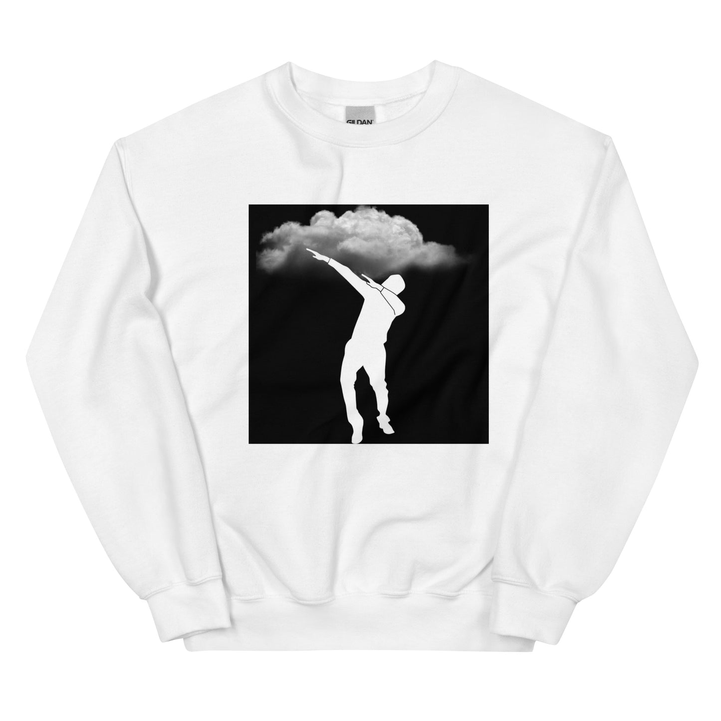 Dancing in the Clouds | Co-Tesh | Unisex Sweatshirt