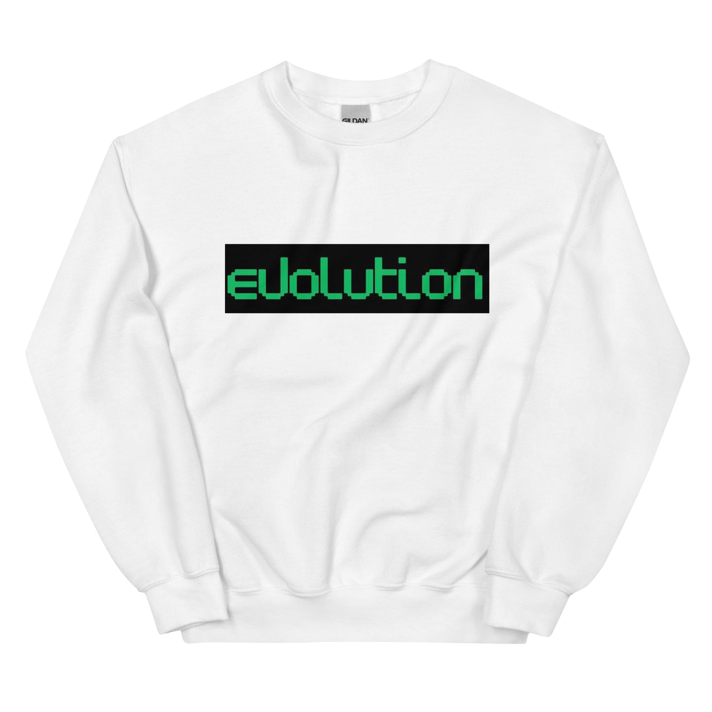 Evolution | Co-Tesh | Unisex Sweatshirt