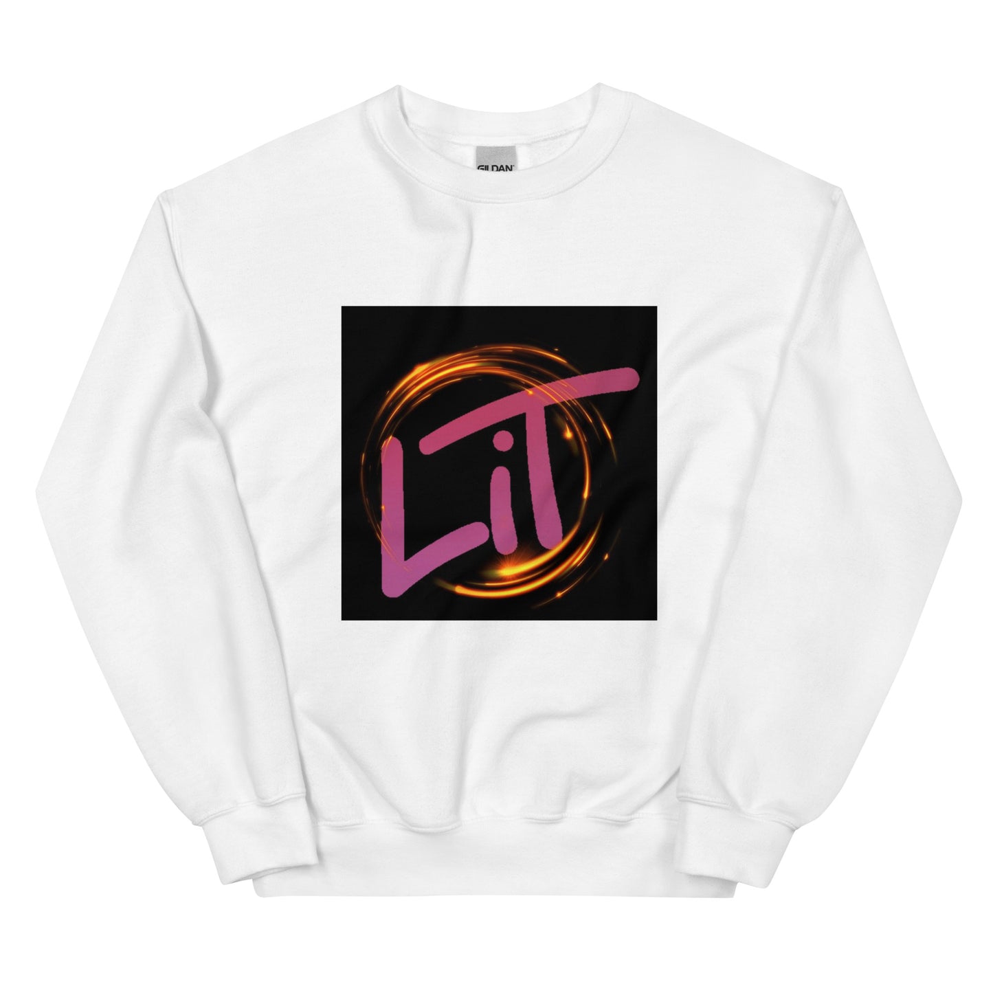 LIT | Co-Tesh | Unisex Sweatshirt