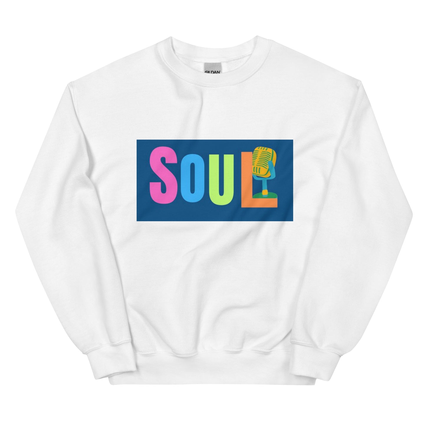 Soul | Co-Tesh | Unisex Sweatshirt