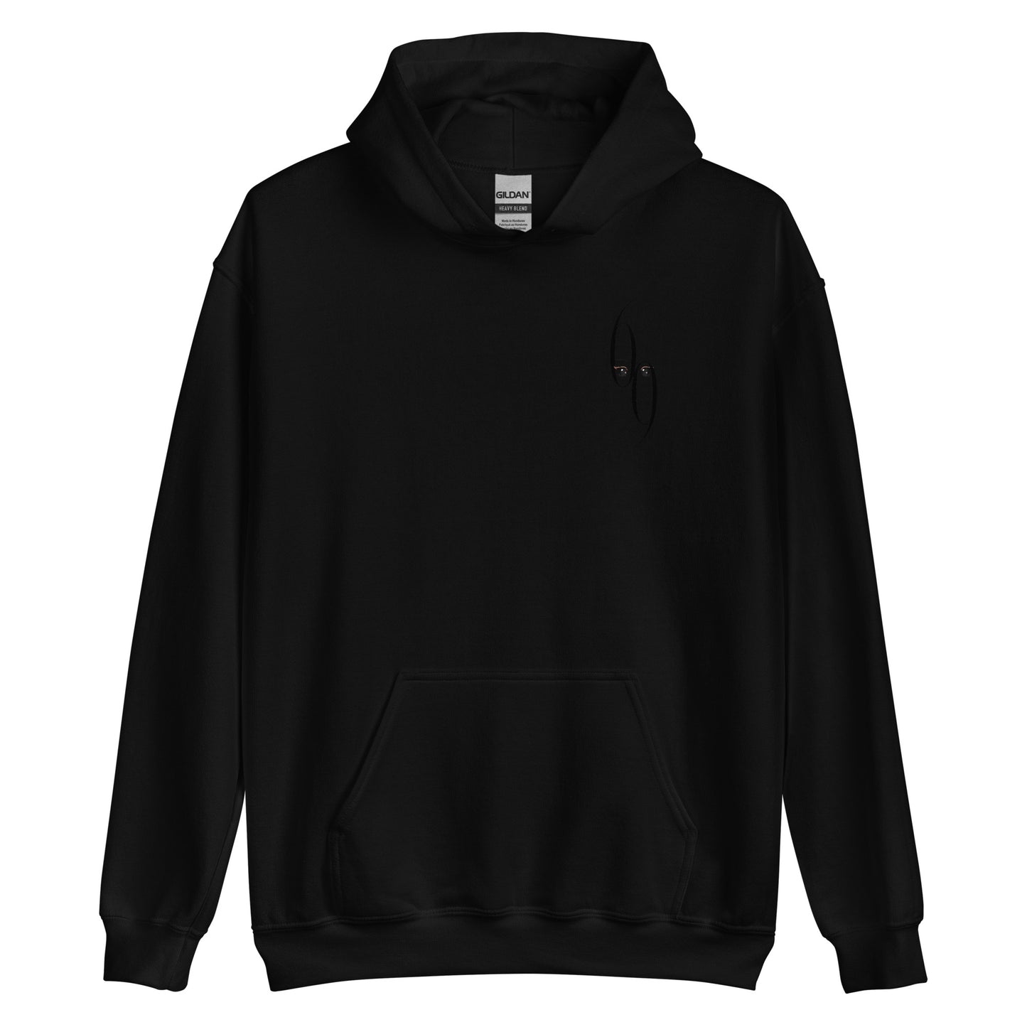 Eyes 66 | Co-Tesh Design Envy | Unisex Hoodie