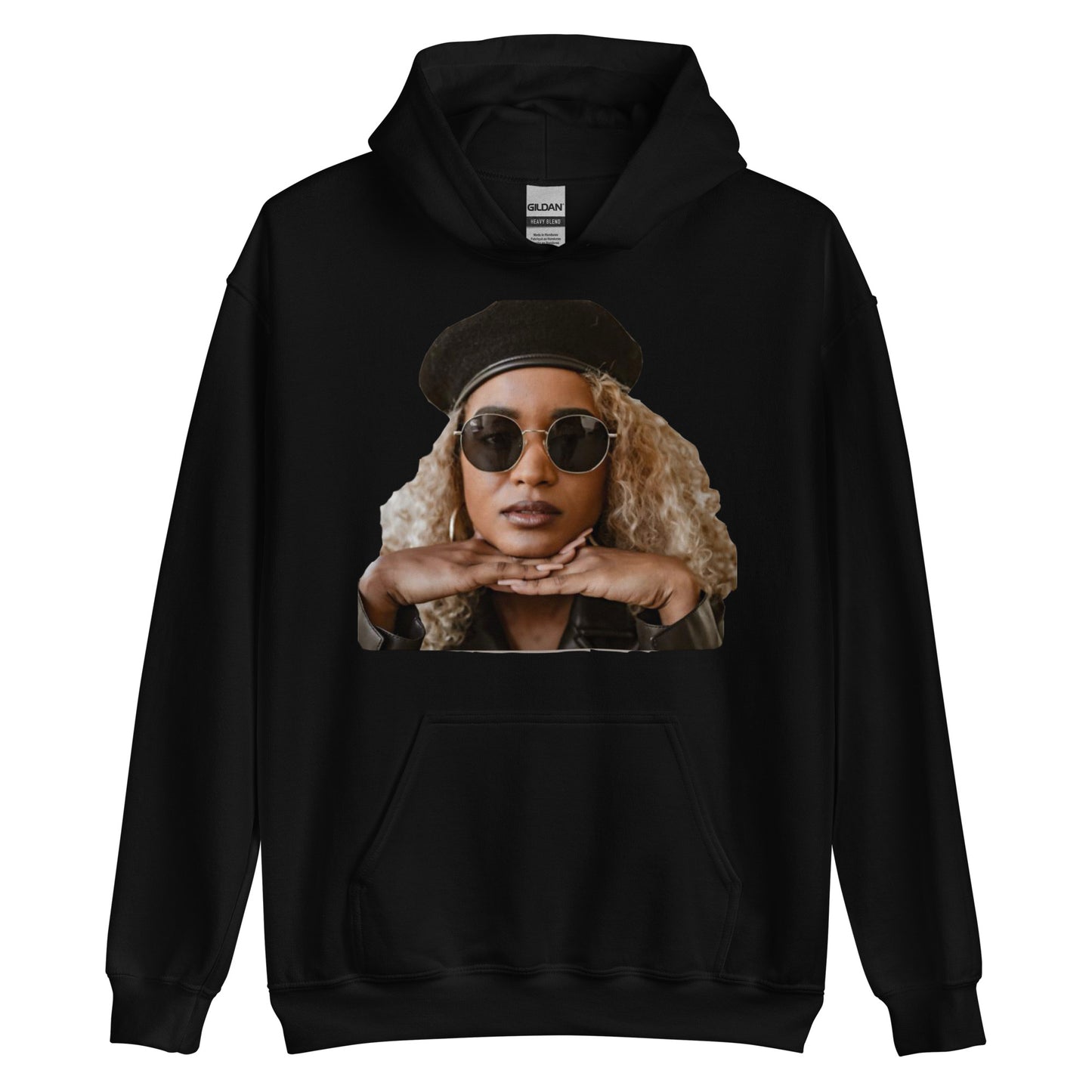 Sassy | Co-Tesh Design Envy | Unisex Hoodie