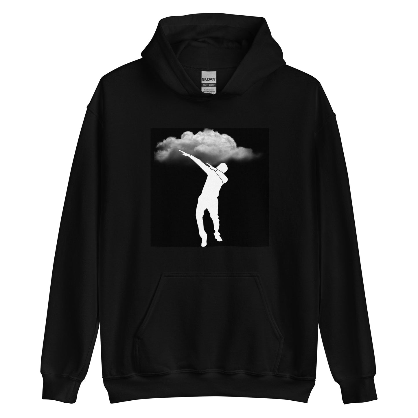 dancing in the Clouds | Co-Tesh Design Envy | Unisex Hoodie
