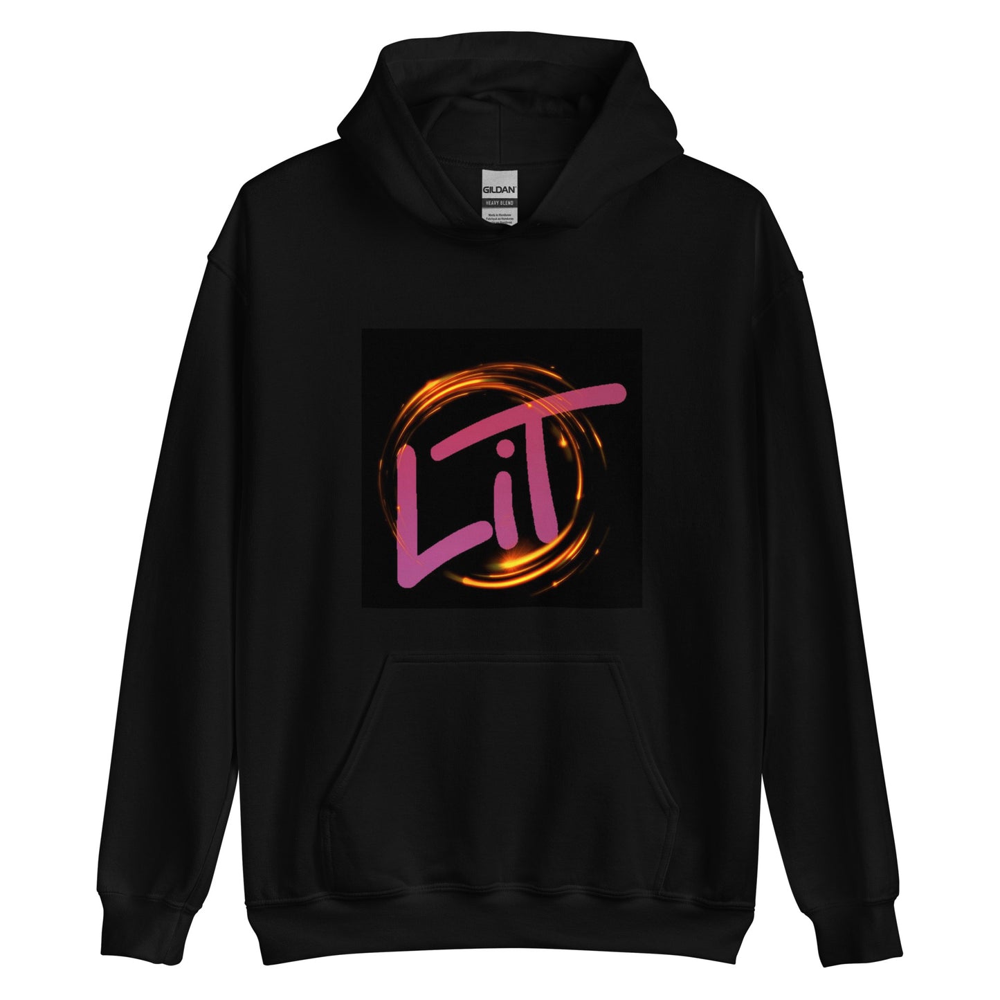 LIT | Co-Tesh Design Envy | Unisex Hoodie