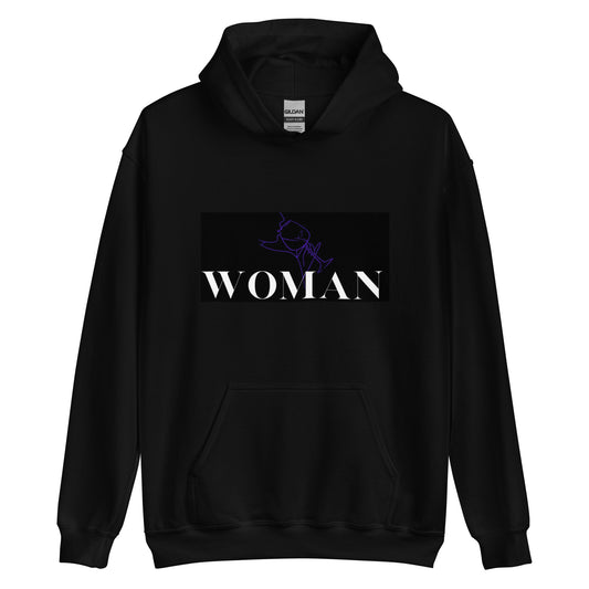 Woman | Co-Tesh Design Envy | Unisex Hoodie