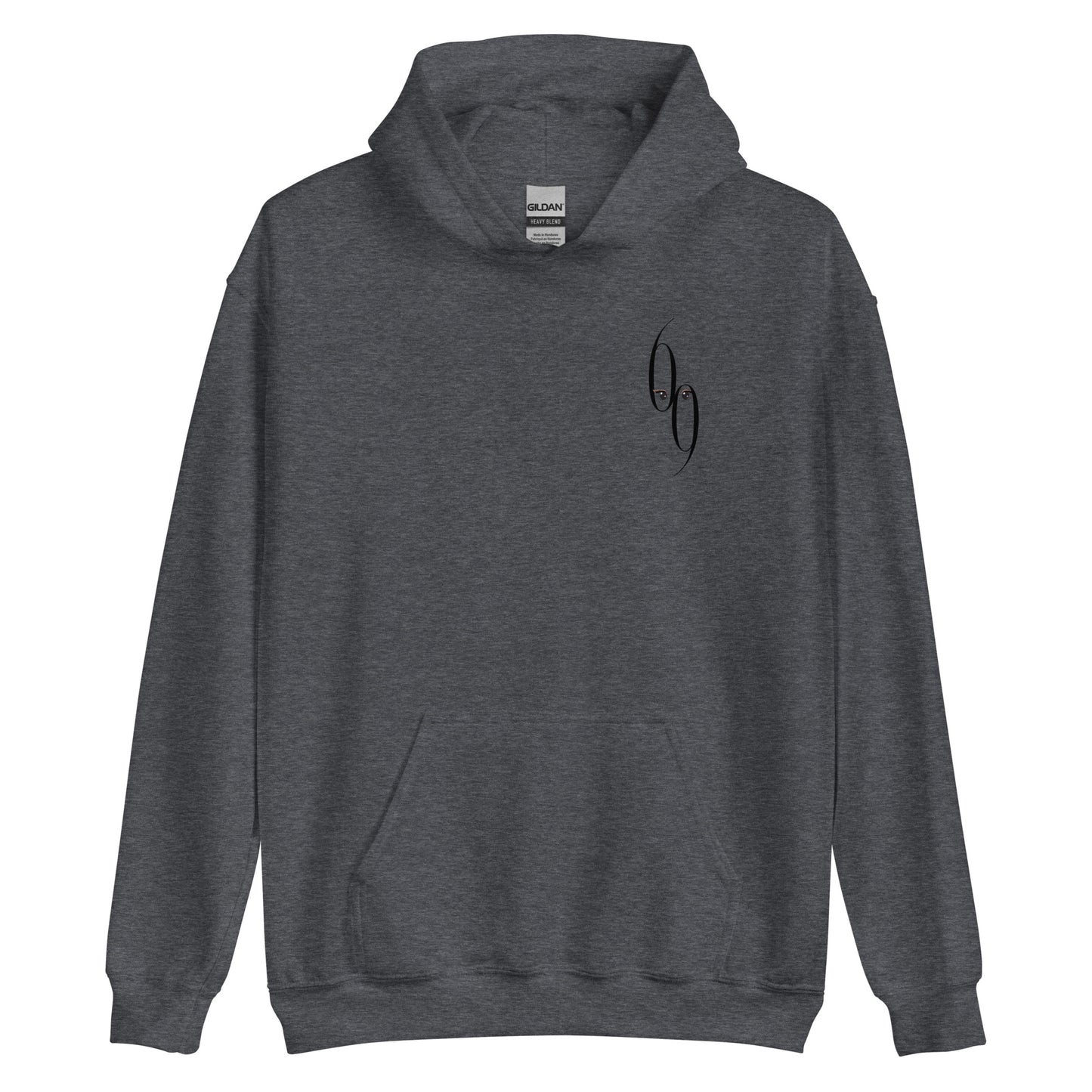 Eyes 66 | Co-Tesh Design Envy | Unisex Hoodie