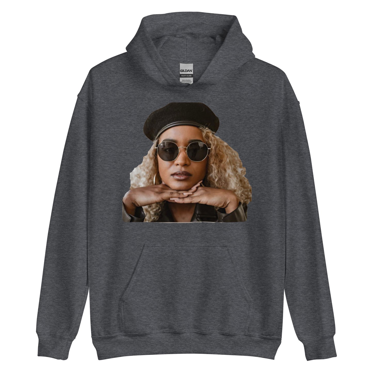 Sassy | Co-Tesh Design Envy | Unisex Hoodie