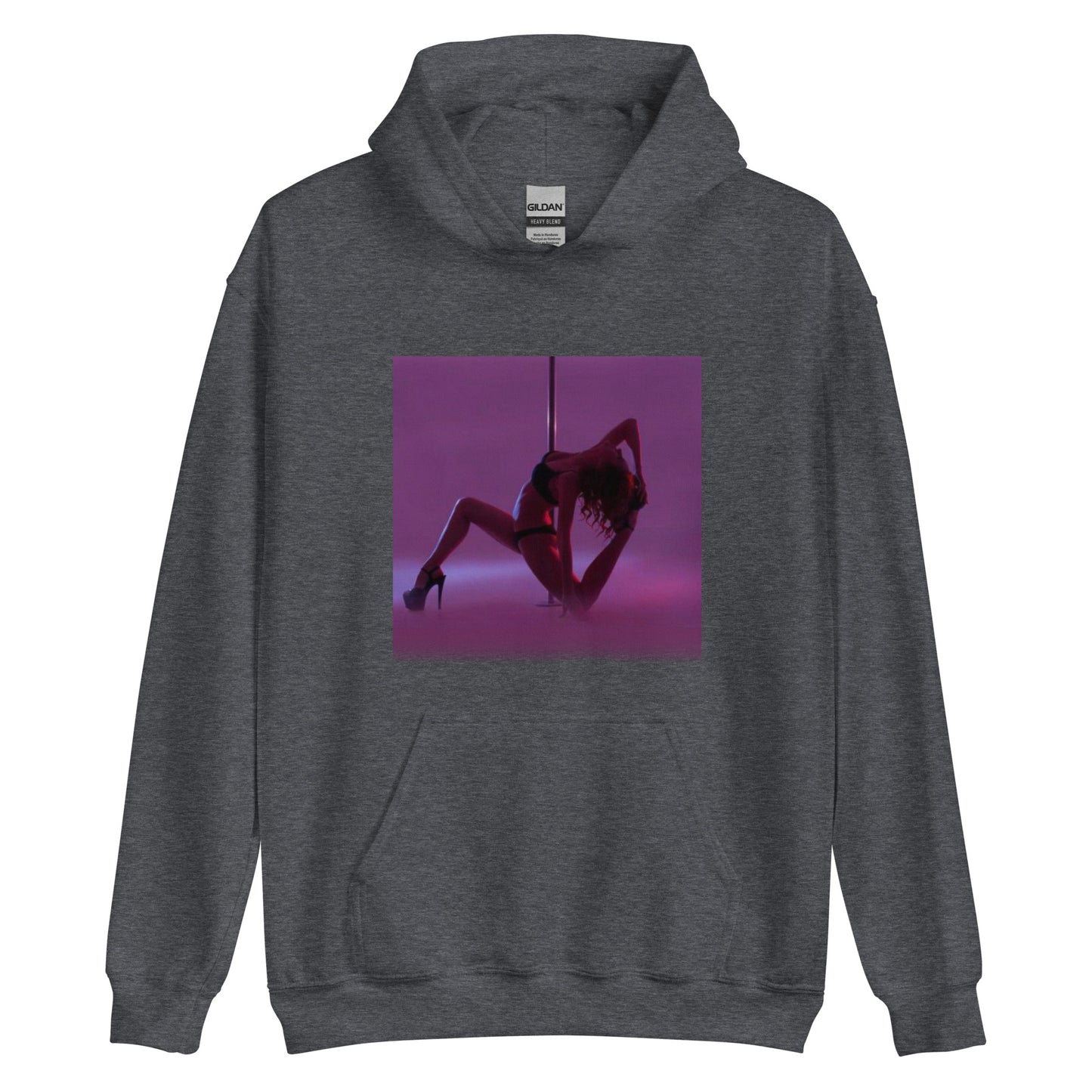 Sexy Purple | Co-Tesh Design Envy | Unisex Hoodie