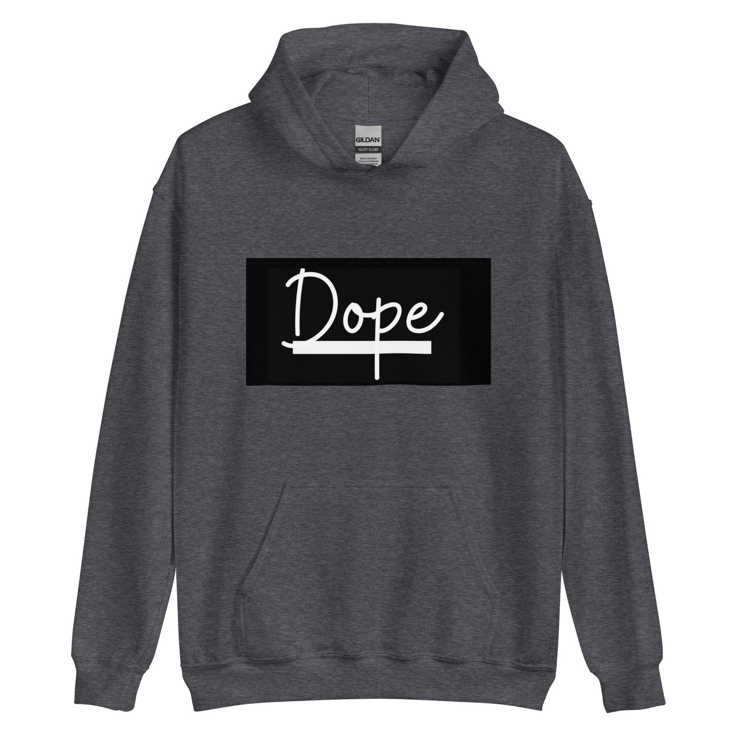 Dope | Co-Tesh Design Envy | Unisex Hoodie