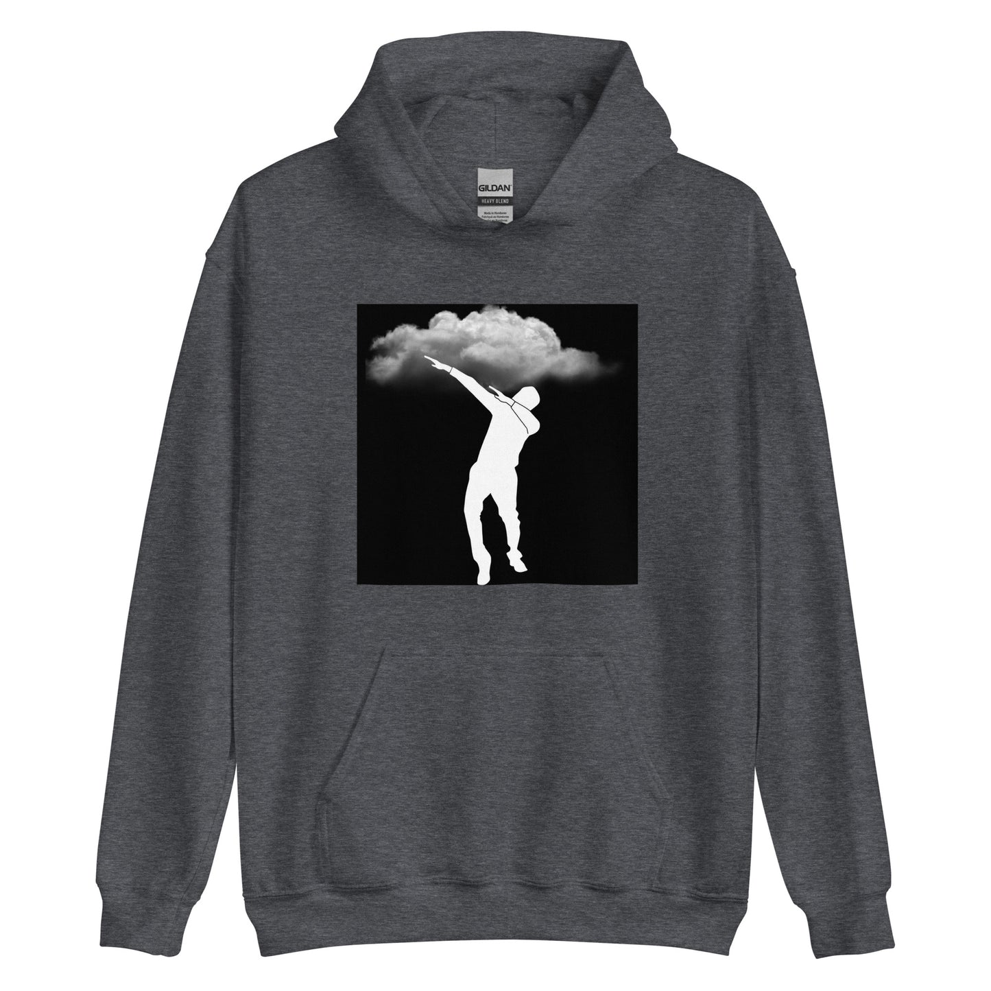 dancing in the Clouds | Co-Tesh Design Envy | Unisex Hoodie