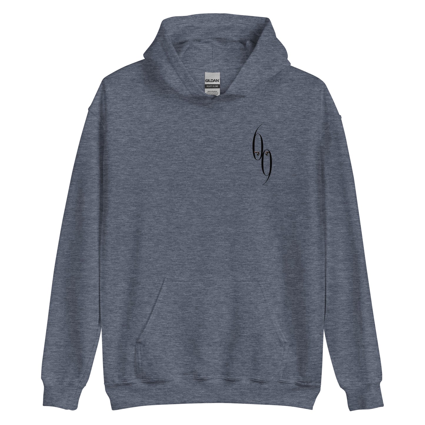 Eyes 66 | Co-Tesh Design Envy | Unisex Hoodie