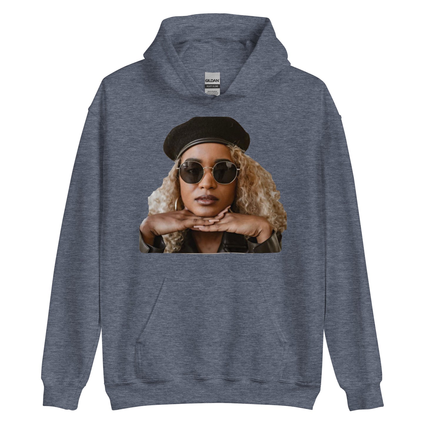 Sassy | Co-Tesh Design Envy | Unisex Hoodie