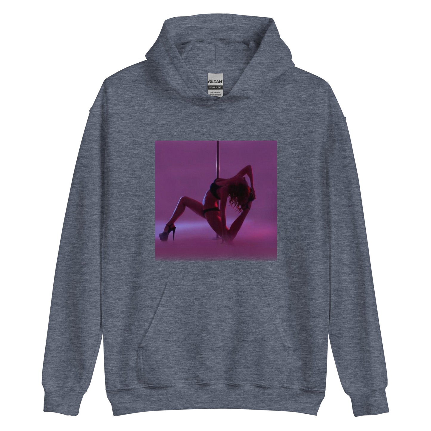 Sexy Purple | Co-Tesh Design Envy | Unisex Hoodie