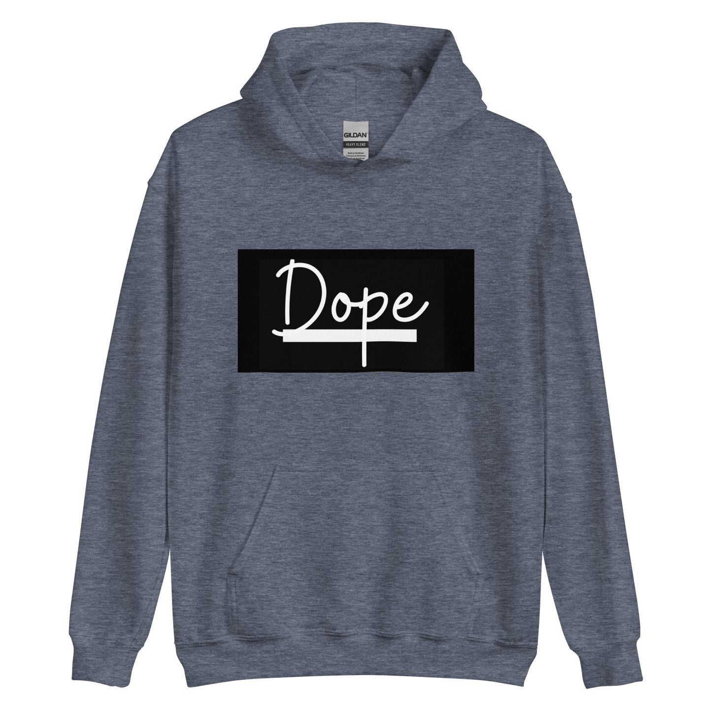 Dope | Co-Tesh Design Envy | Unisex Hoodie