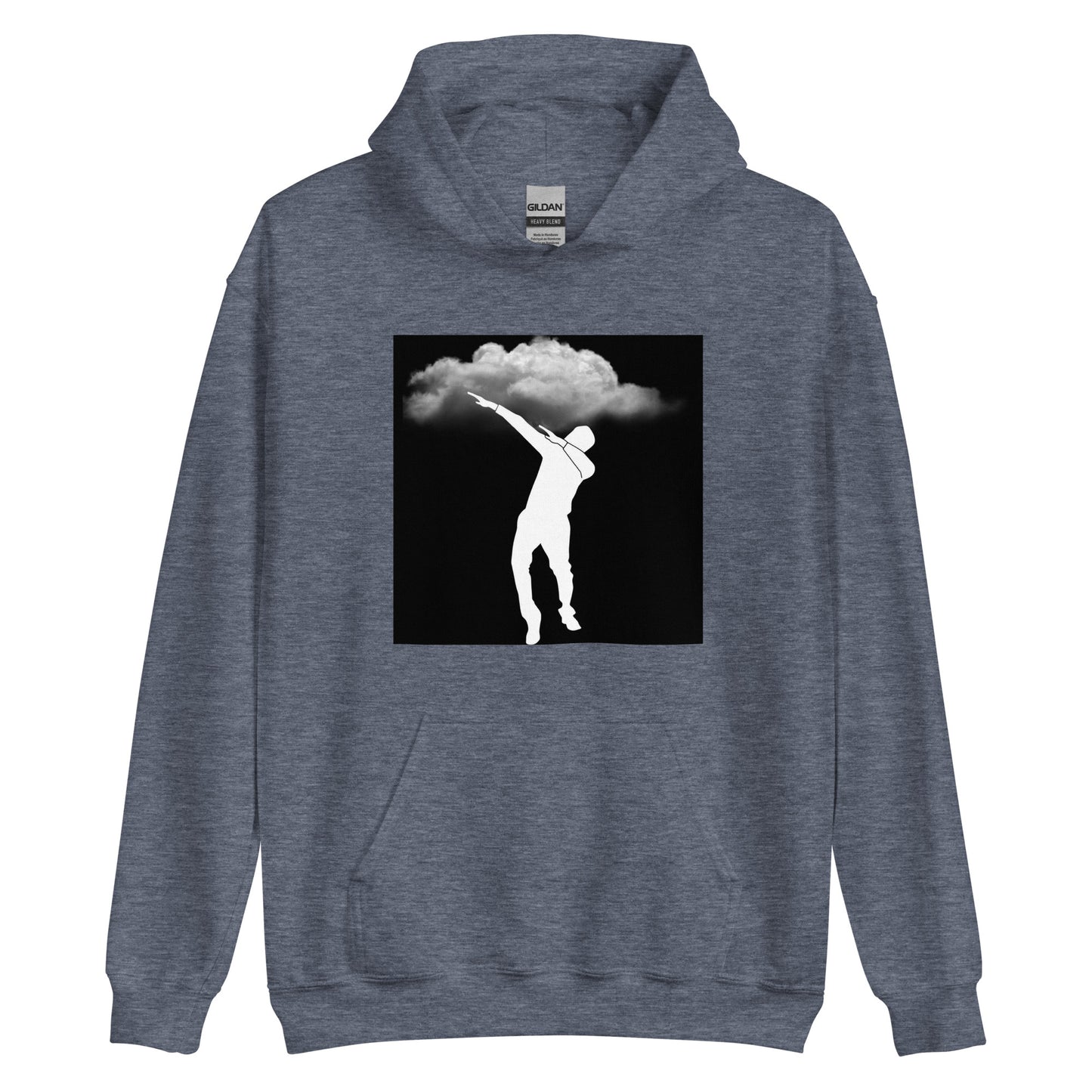 dancing in the Clouds | Co-Tesh Design Envy | Unisex Hoodie