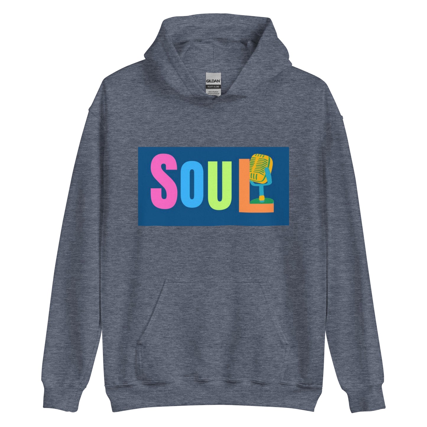 Soul | Co-Tesh Design Envy | Unisex Hoodie
