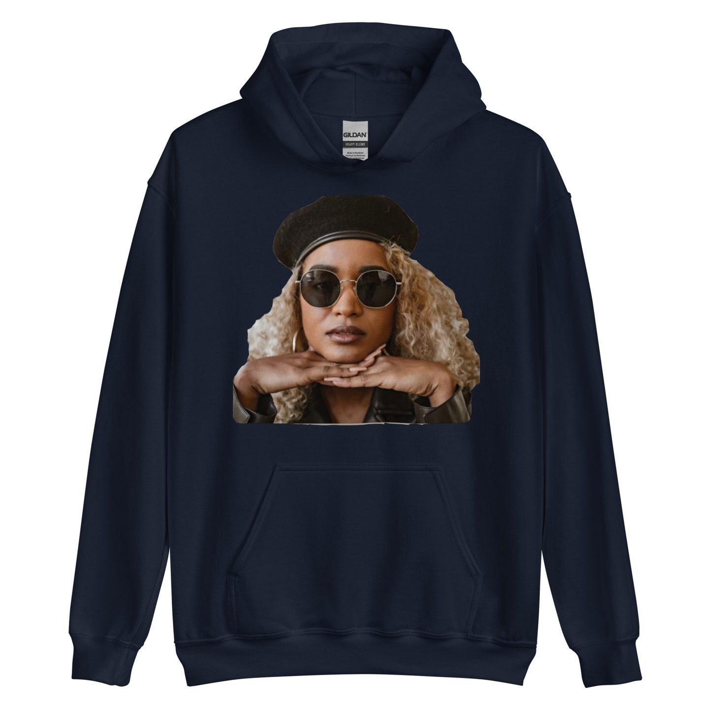 Sassy | Co-Tesh Design Envy | Unisex Hoodie