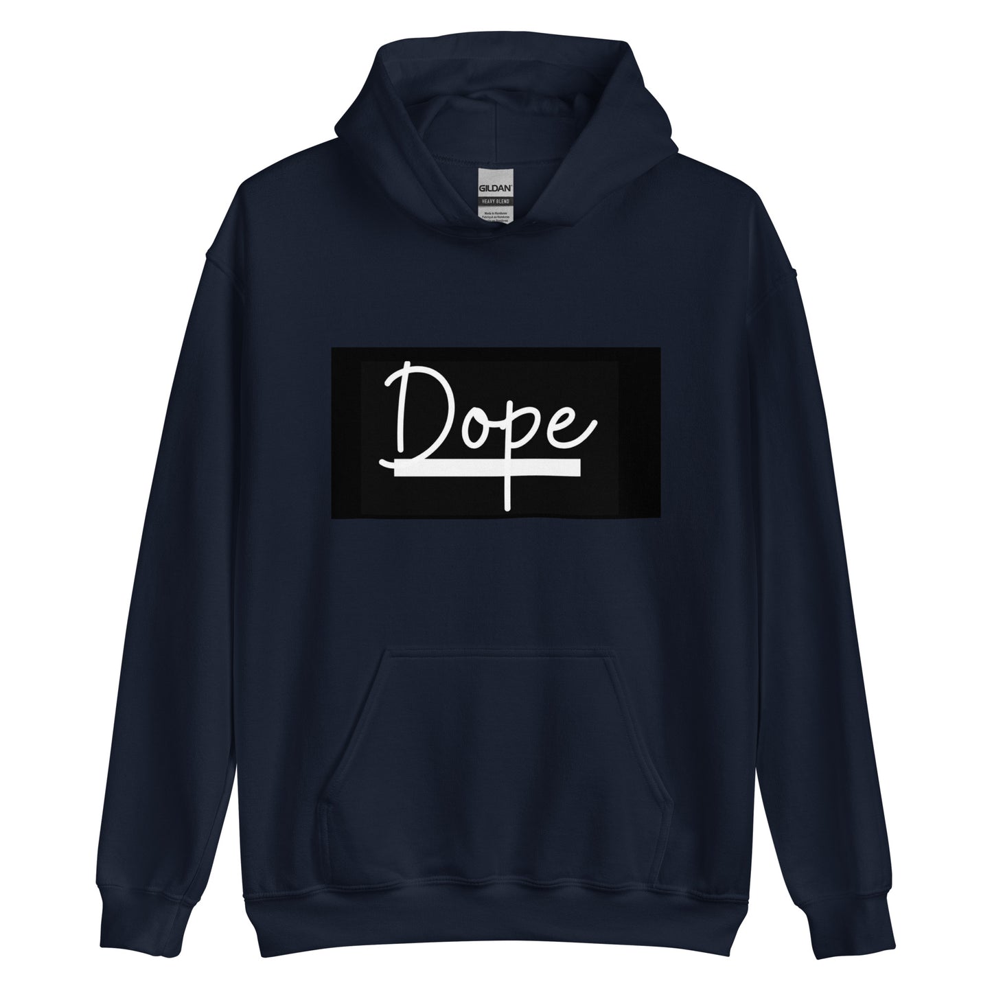 Dope | Co-Tesh Design Envy | Unisex Hoodie