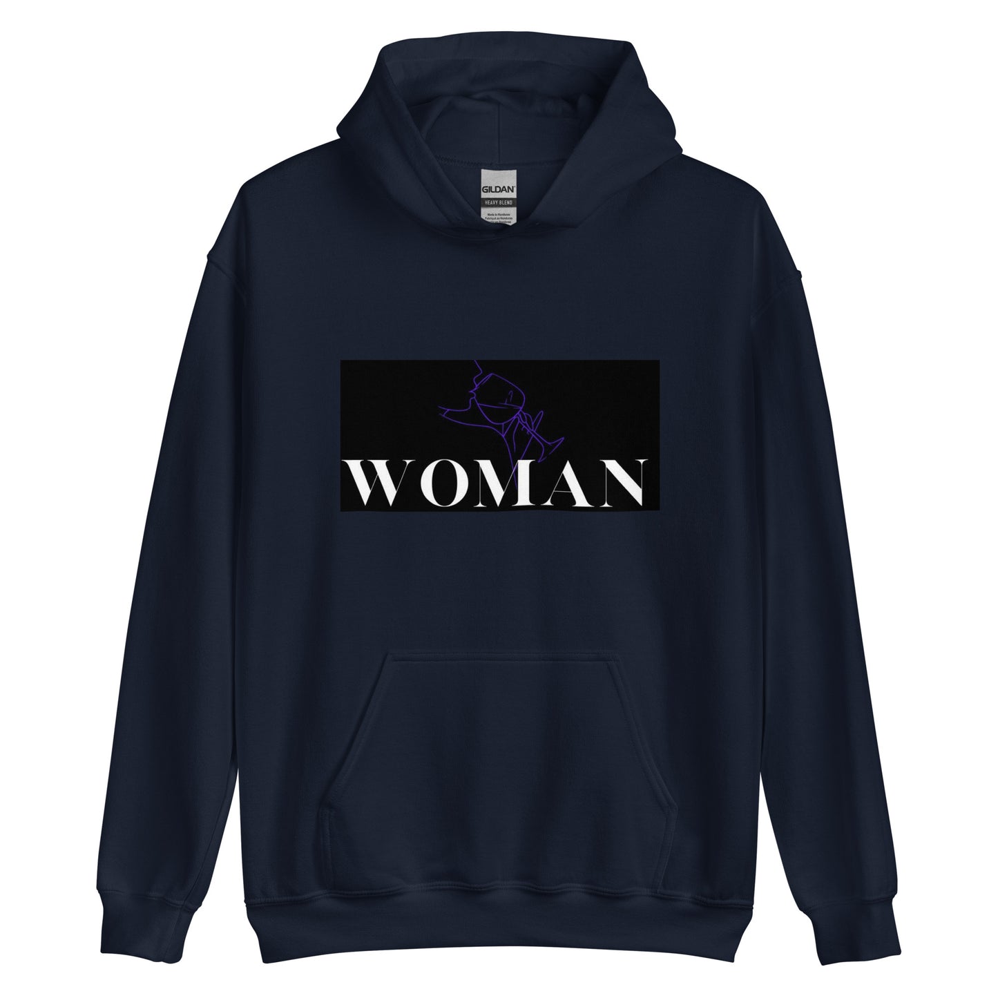 Woman | Co-Tesh Design Envy | Unisex Hoodie