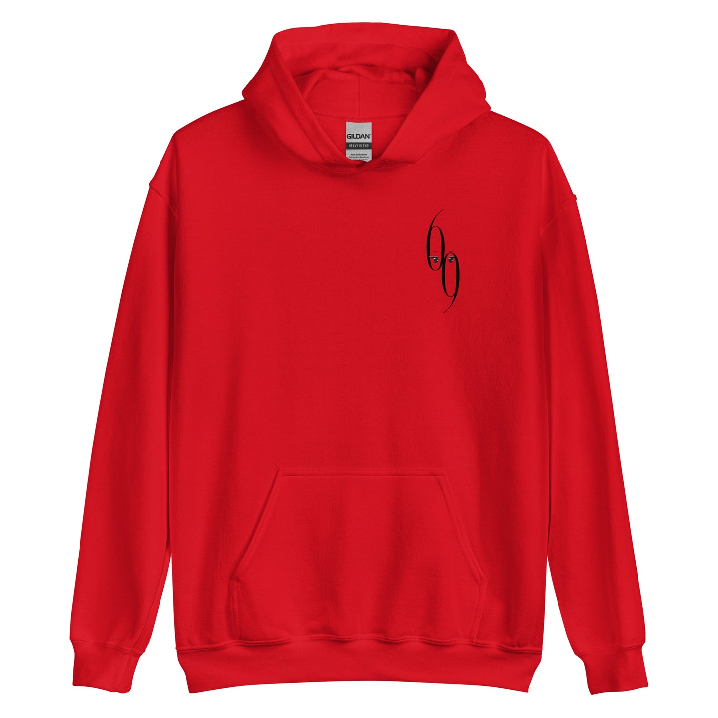 Eyes 66 | Co-Tesh Design Envy | Unisex Hoodie