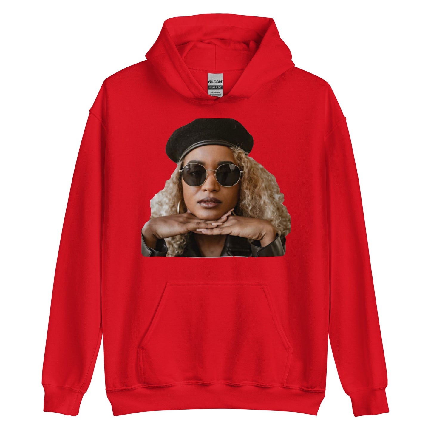 Sassy | Co-Tesh Design Envy | Unisex Hoodie