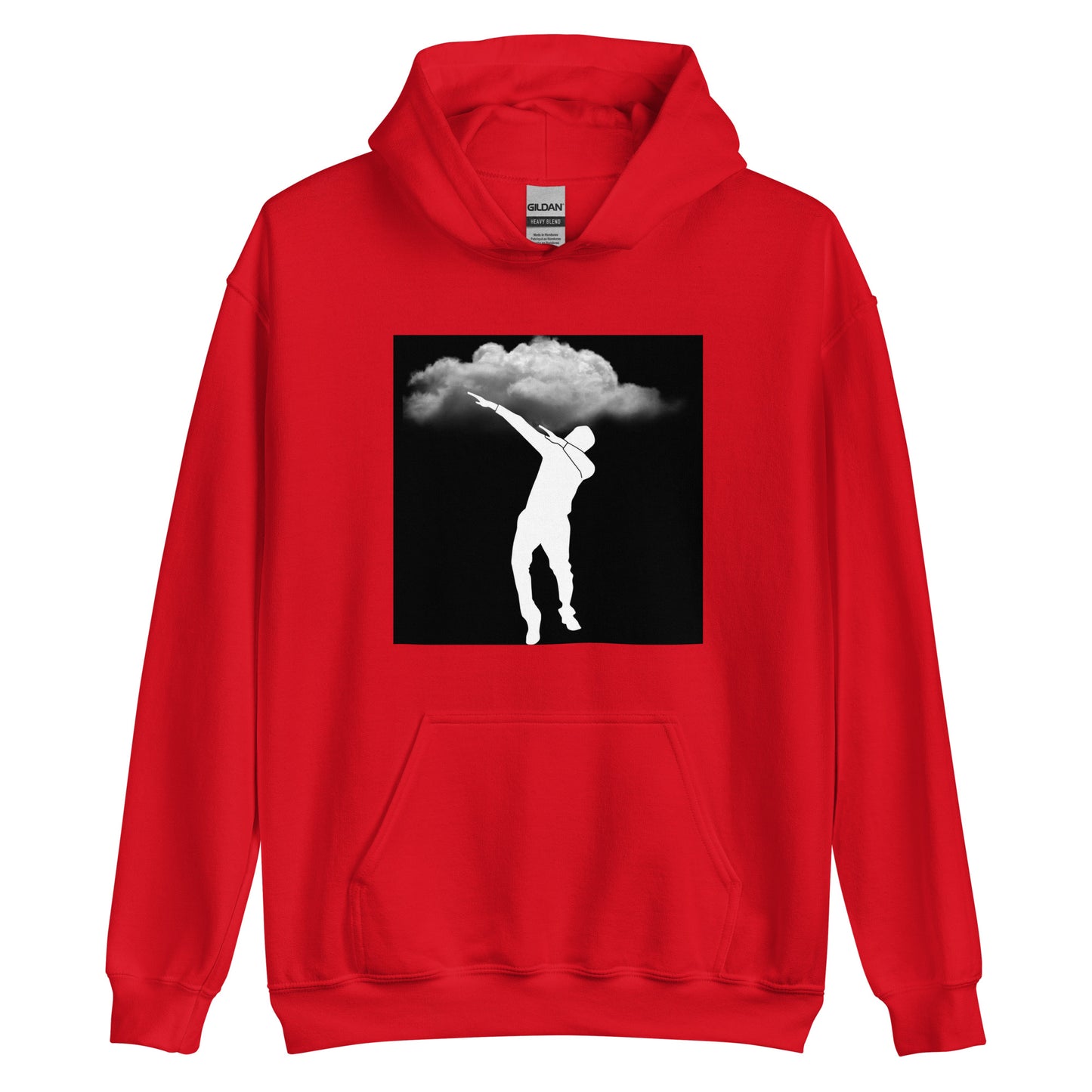 dancing in the Clouds | Co-Tesh Design Envy | Unisex Hoodie