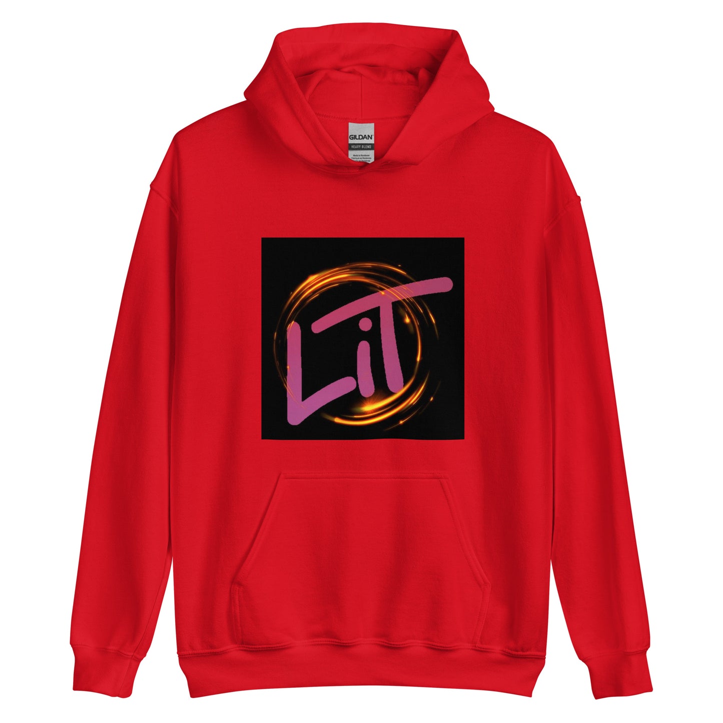 LIT | Co-Tesh Design Envy | Unisex Hoodie