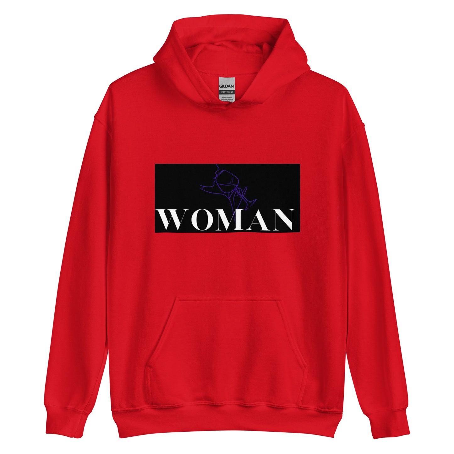 Woman | Co-Tesh Design Envy | Unisex Hoodie