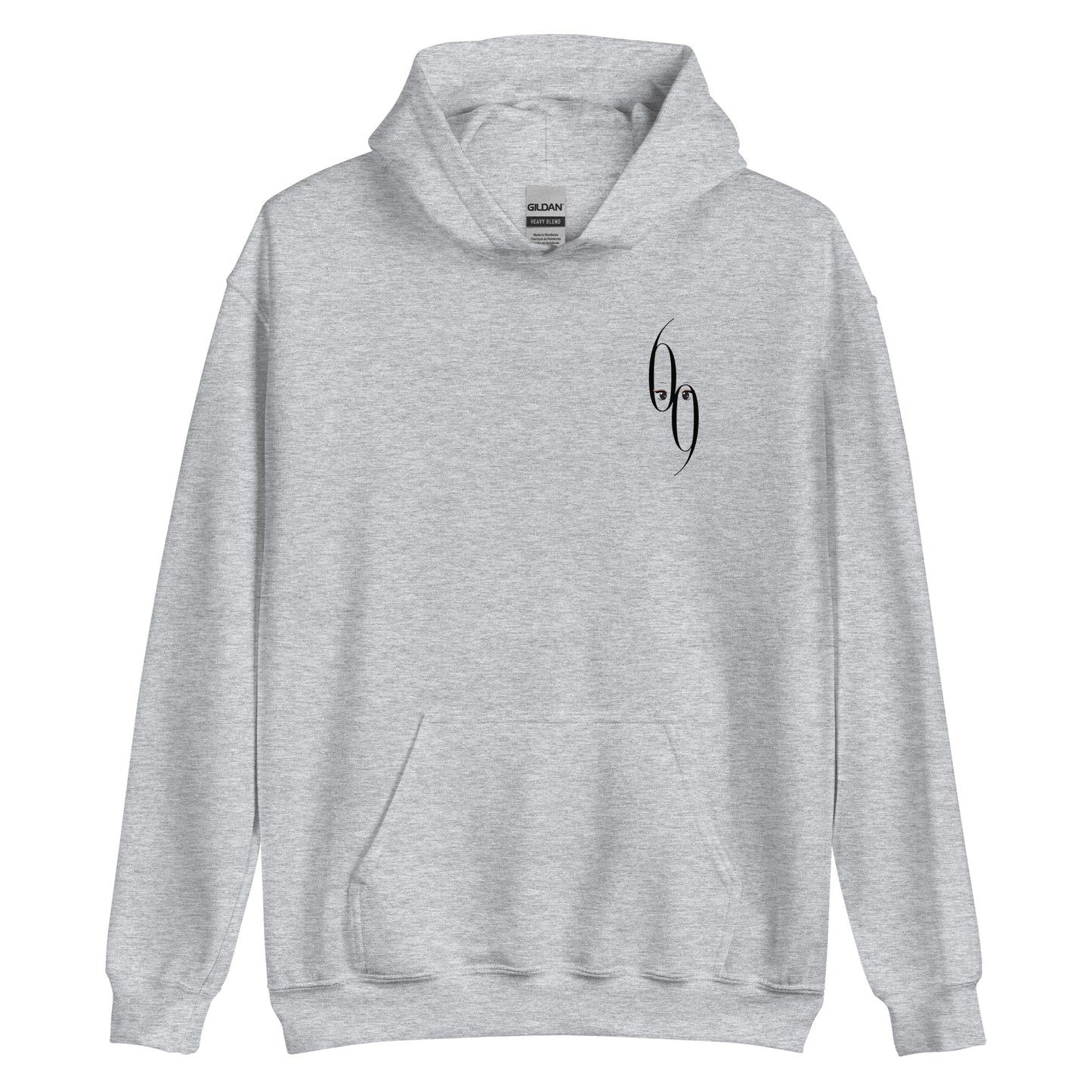 Eyes 66 | Co-Tesh Design Envy | Unisex Hoodie