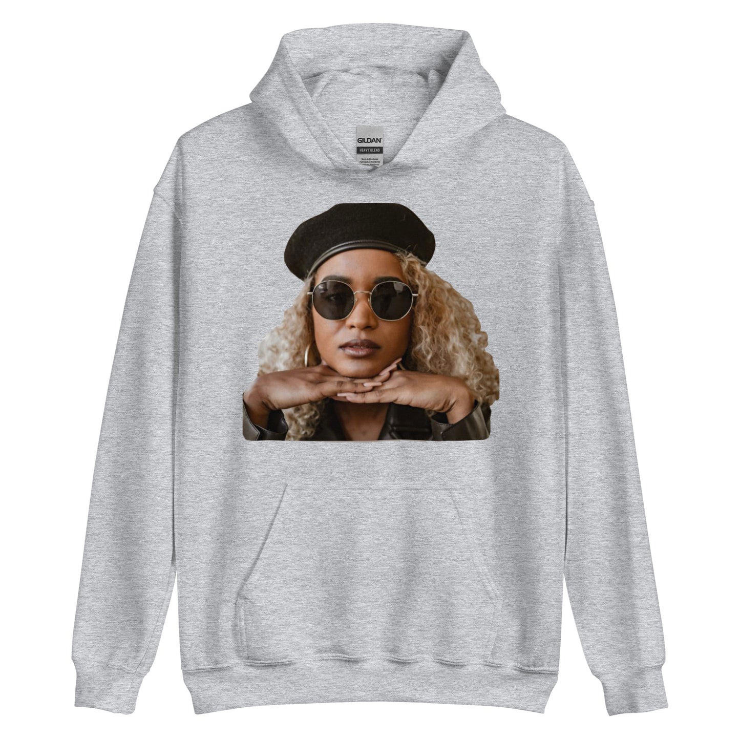 Sassy | Co-Tesh Design Envy | Unisex Hoodie