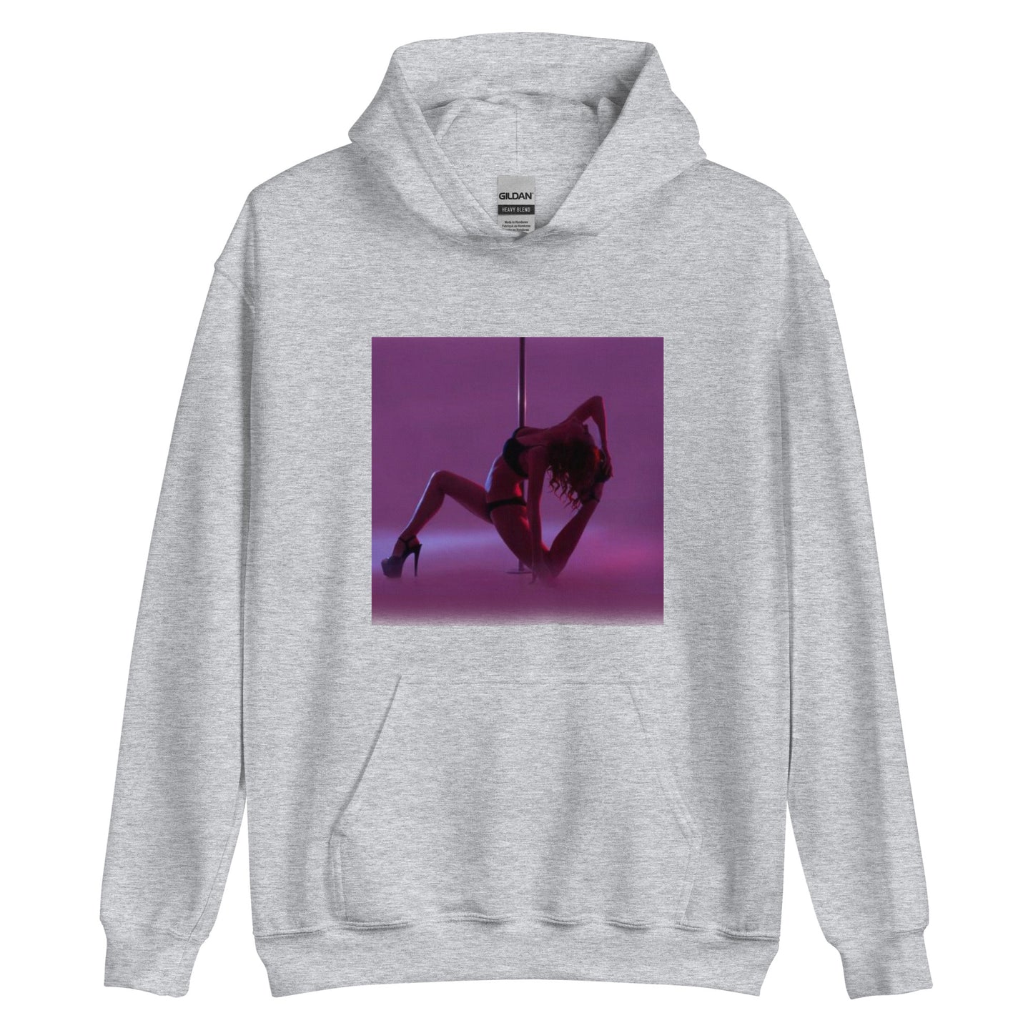 Sexy Purple | Co-Tesh Design Envy | Unisex Hoodie