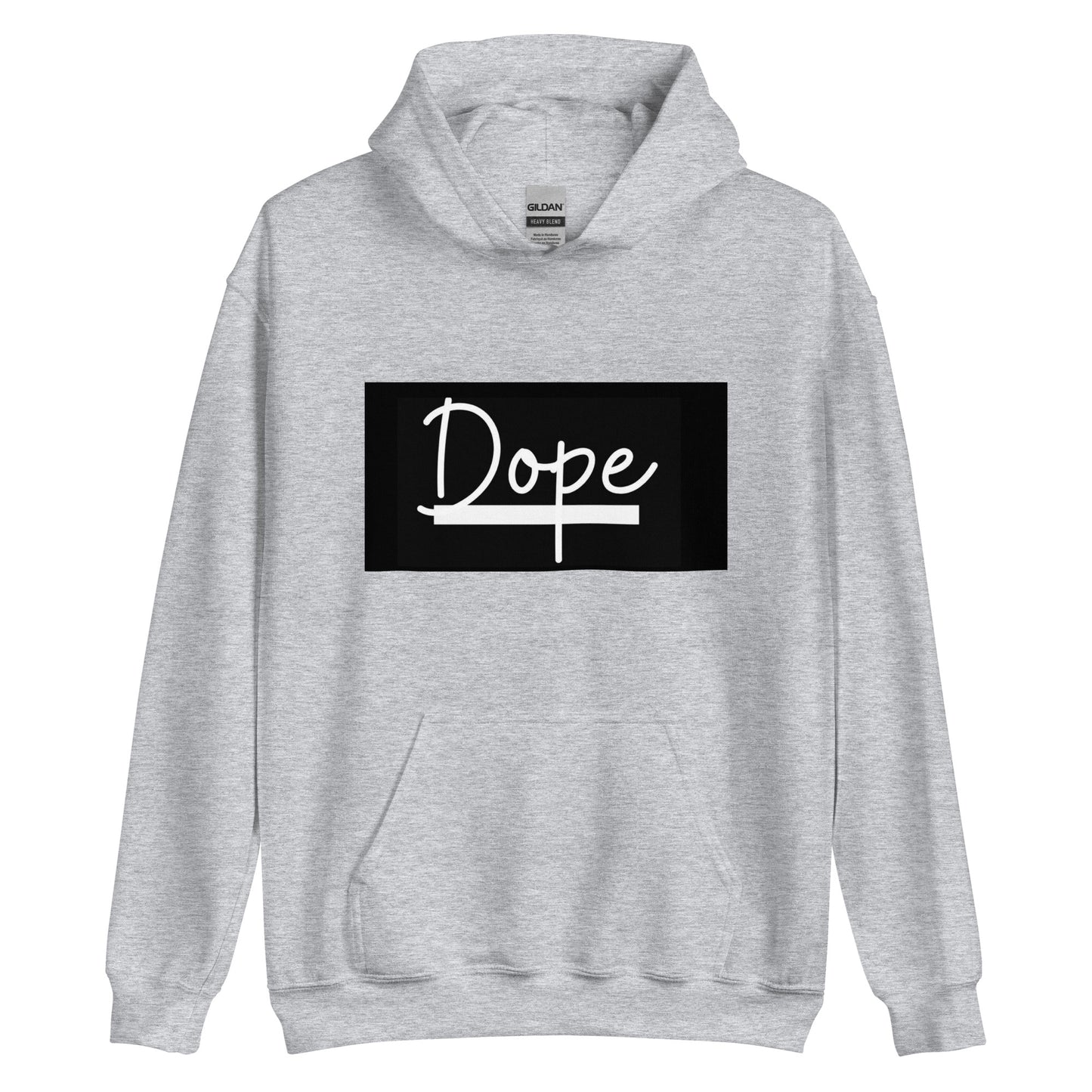Dope | Co-Tesh Design Envy | Unisex Hoodie