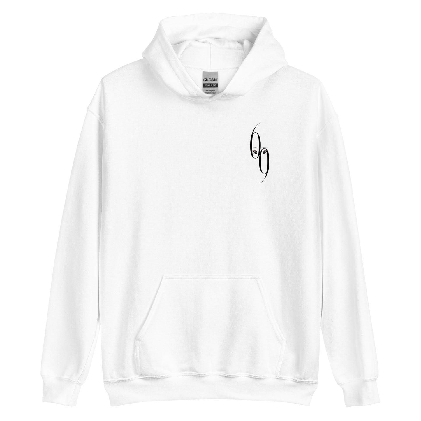Eyes 66 | Co-Tesh Design Envy | Unisex Hoodie