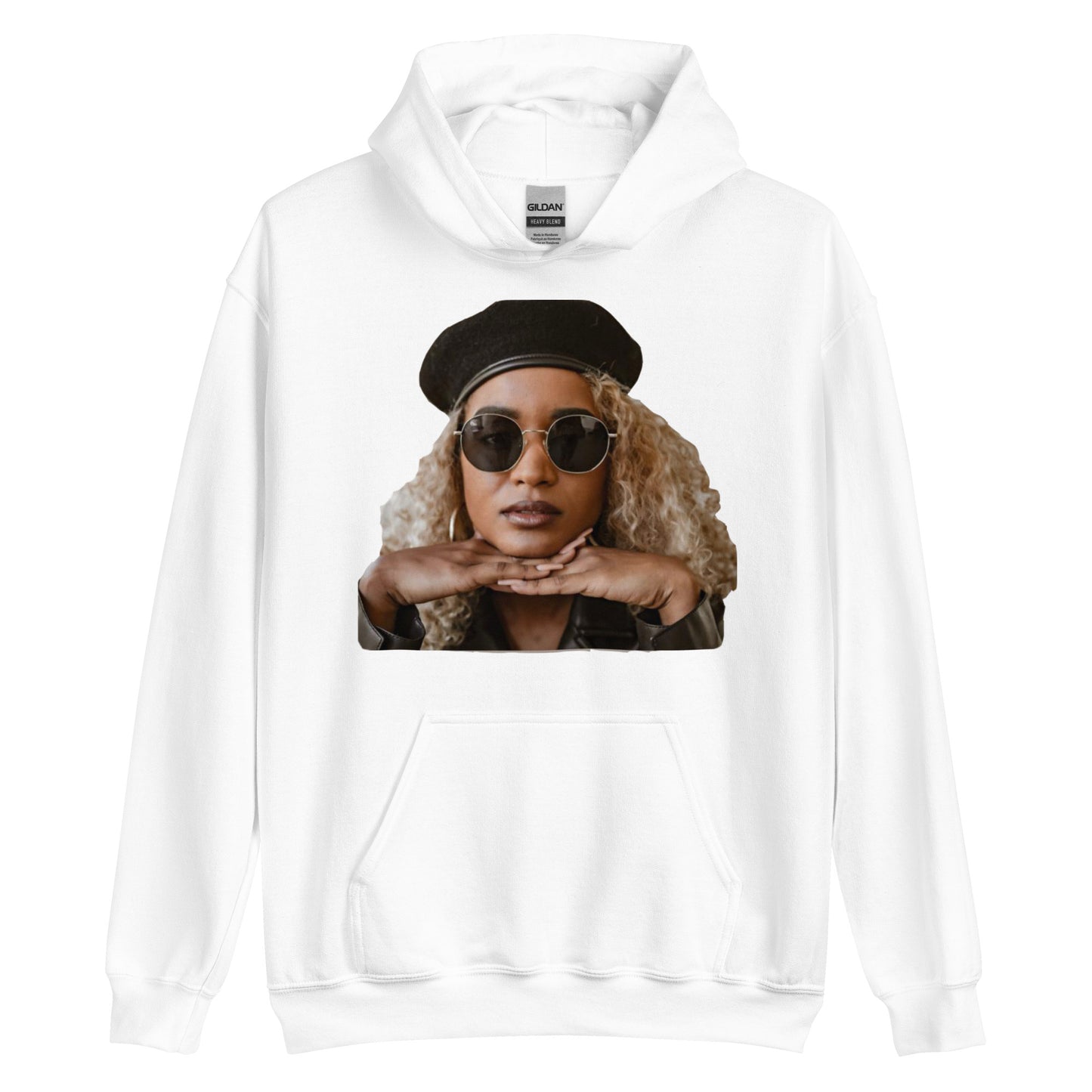 Sassy | Co-Tesh Design Envy | Unisex Hoodie