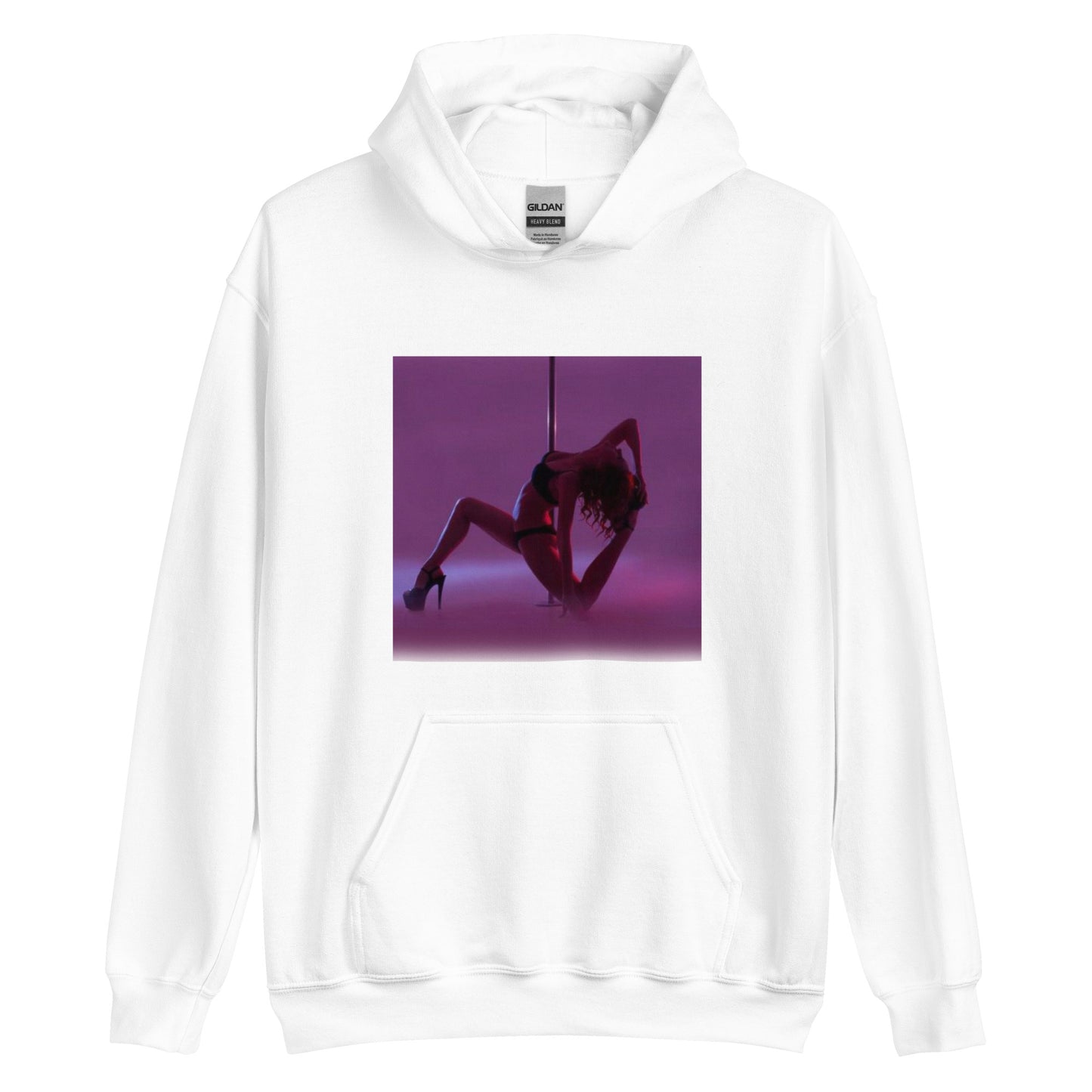 Sexy Purple | Co-Tesh Design Envy | Unisex Hoodie