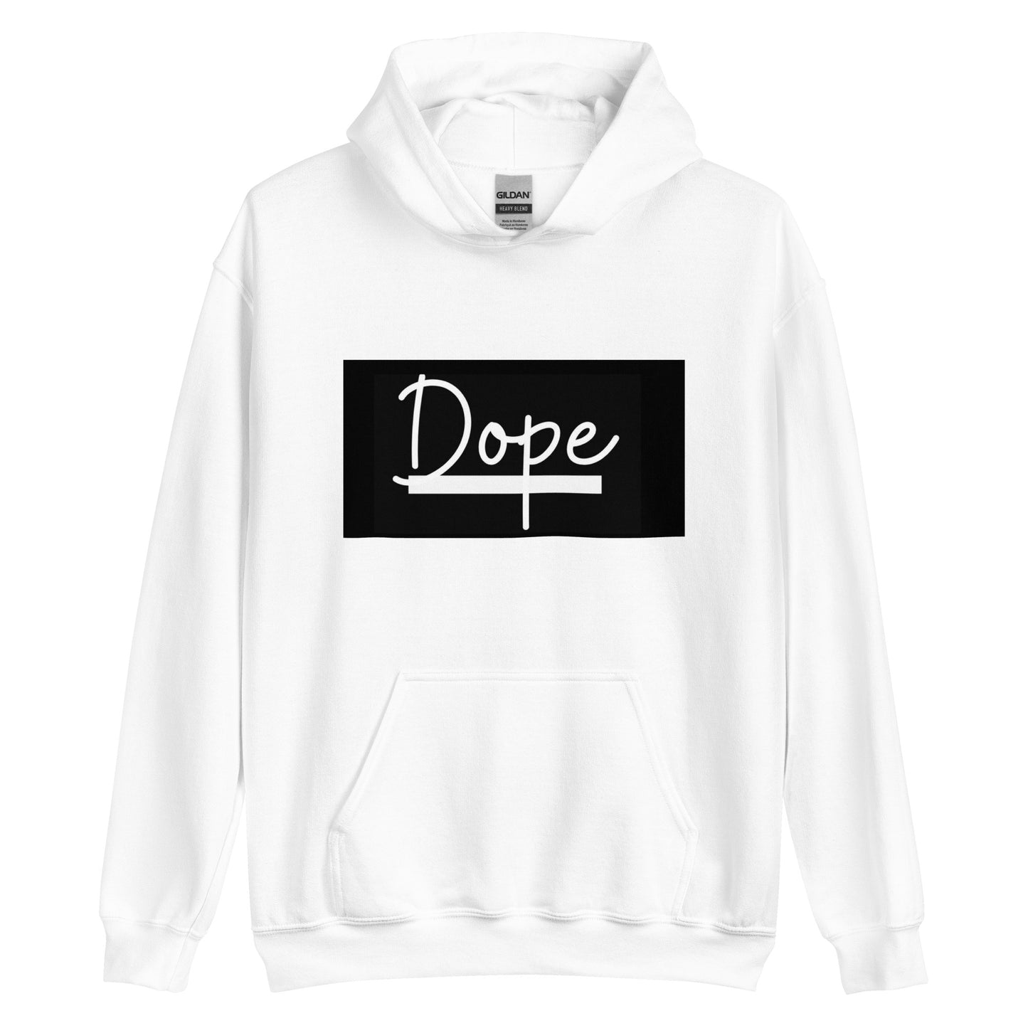 Dope | Co-Tesh Design Envy | Unisex Hoodie
