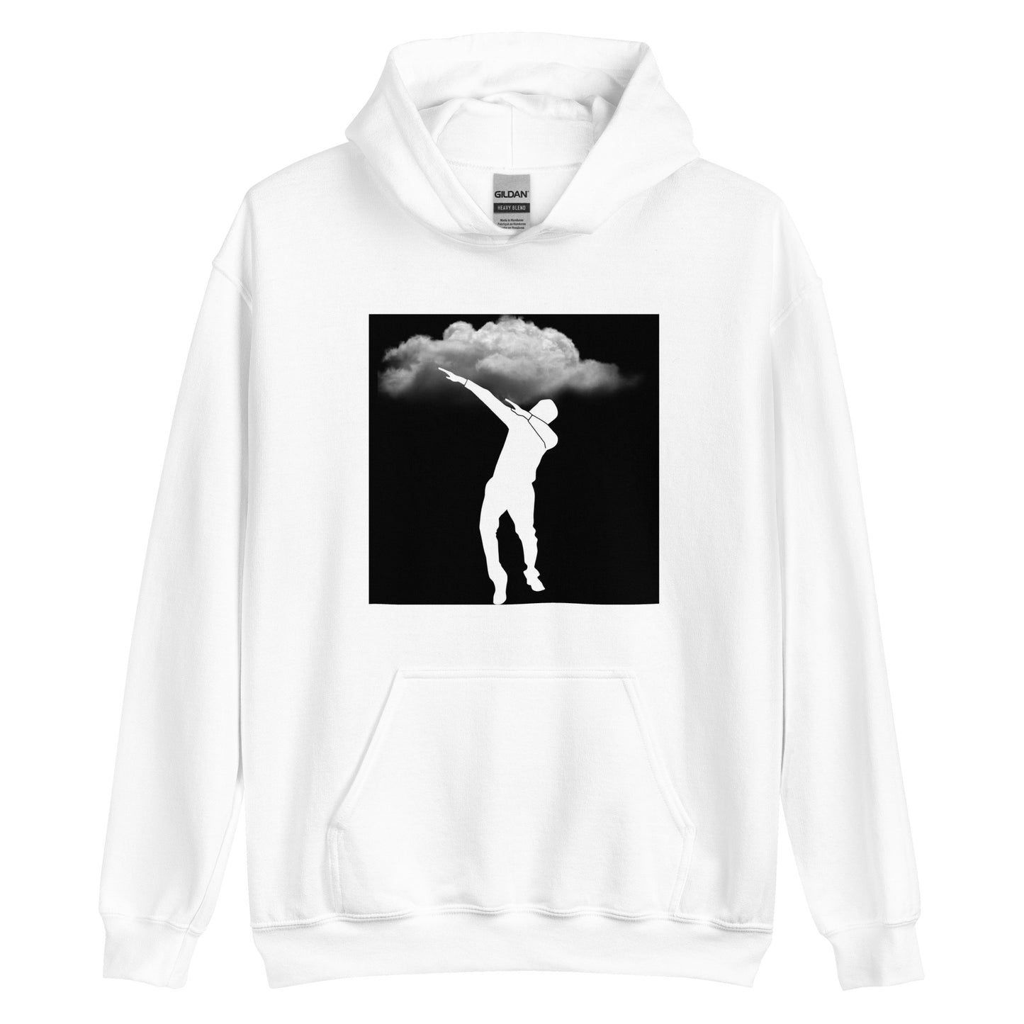 dancing in the Clouds | Co-Tesh Design Envy | Unisex Hoodie