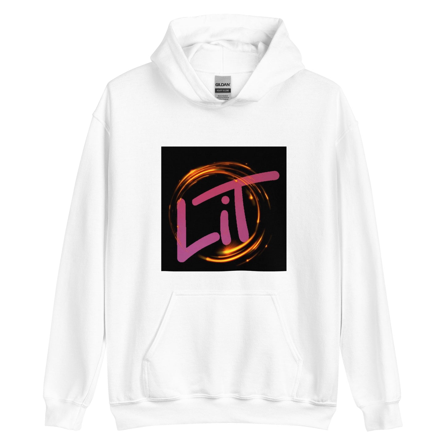 LIT | Co-Tesh Design Envy | Unisex Hoodie