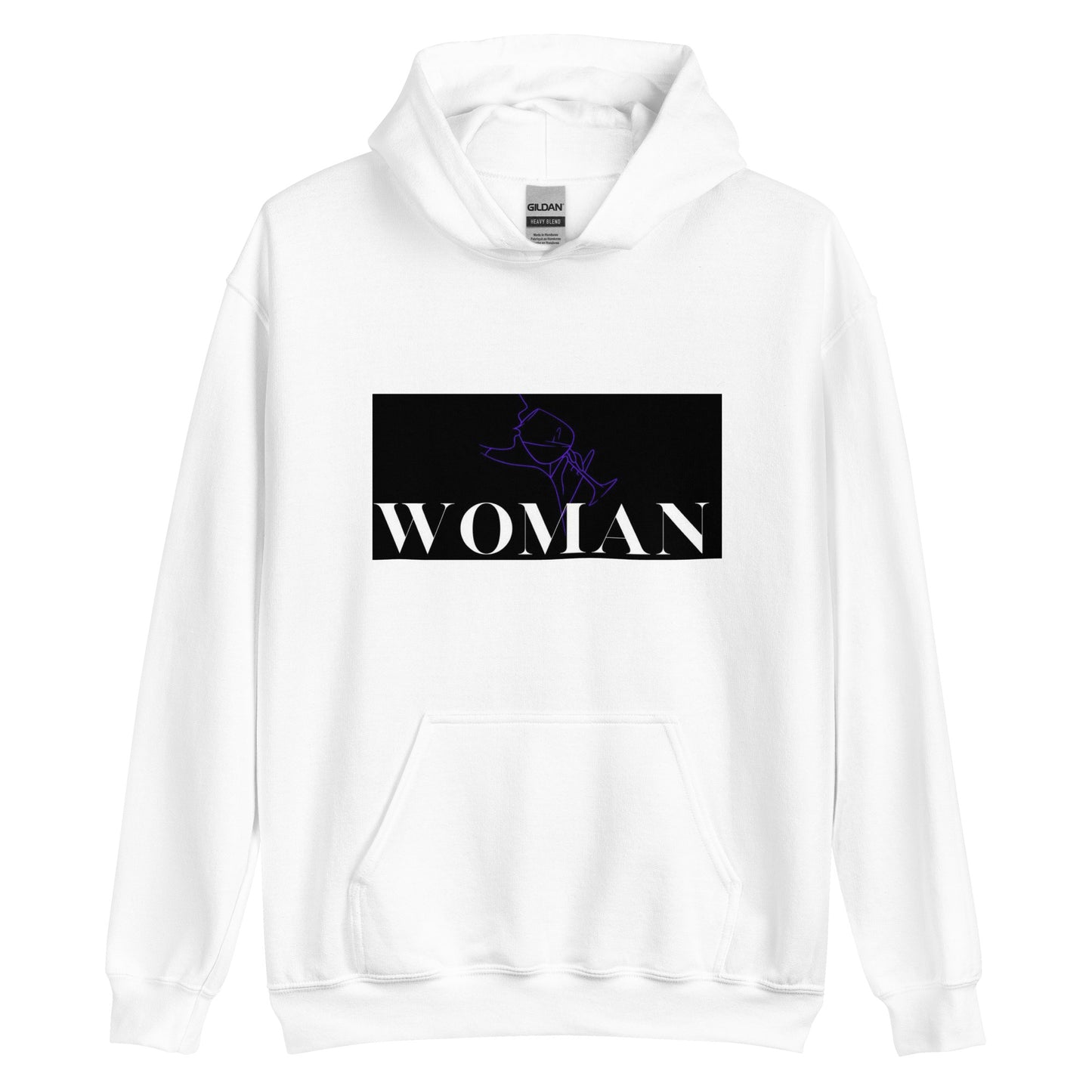 Woman | Co-Tesh Design Envy | Unisex Hoodie