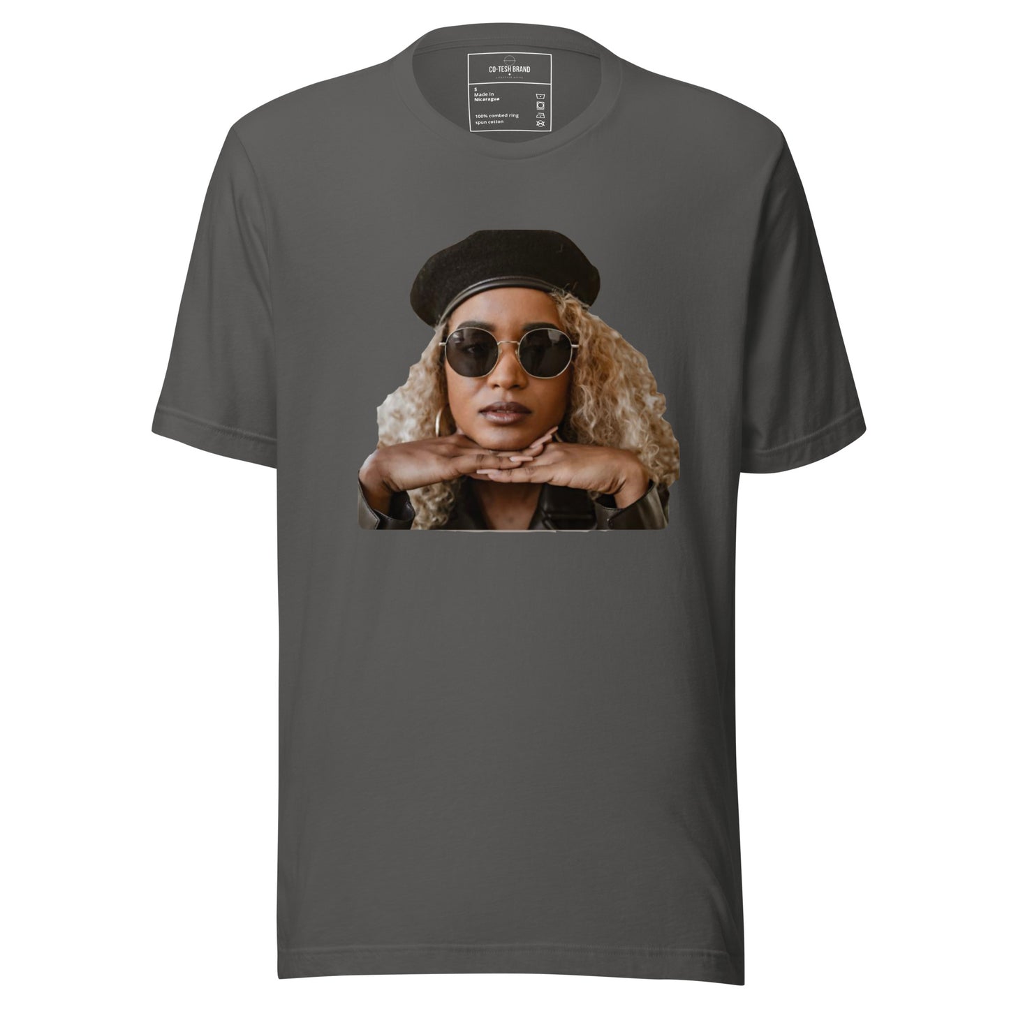 Sassy | Co-Tesh | Unisex t-shirt