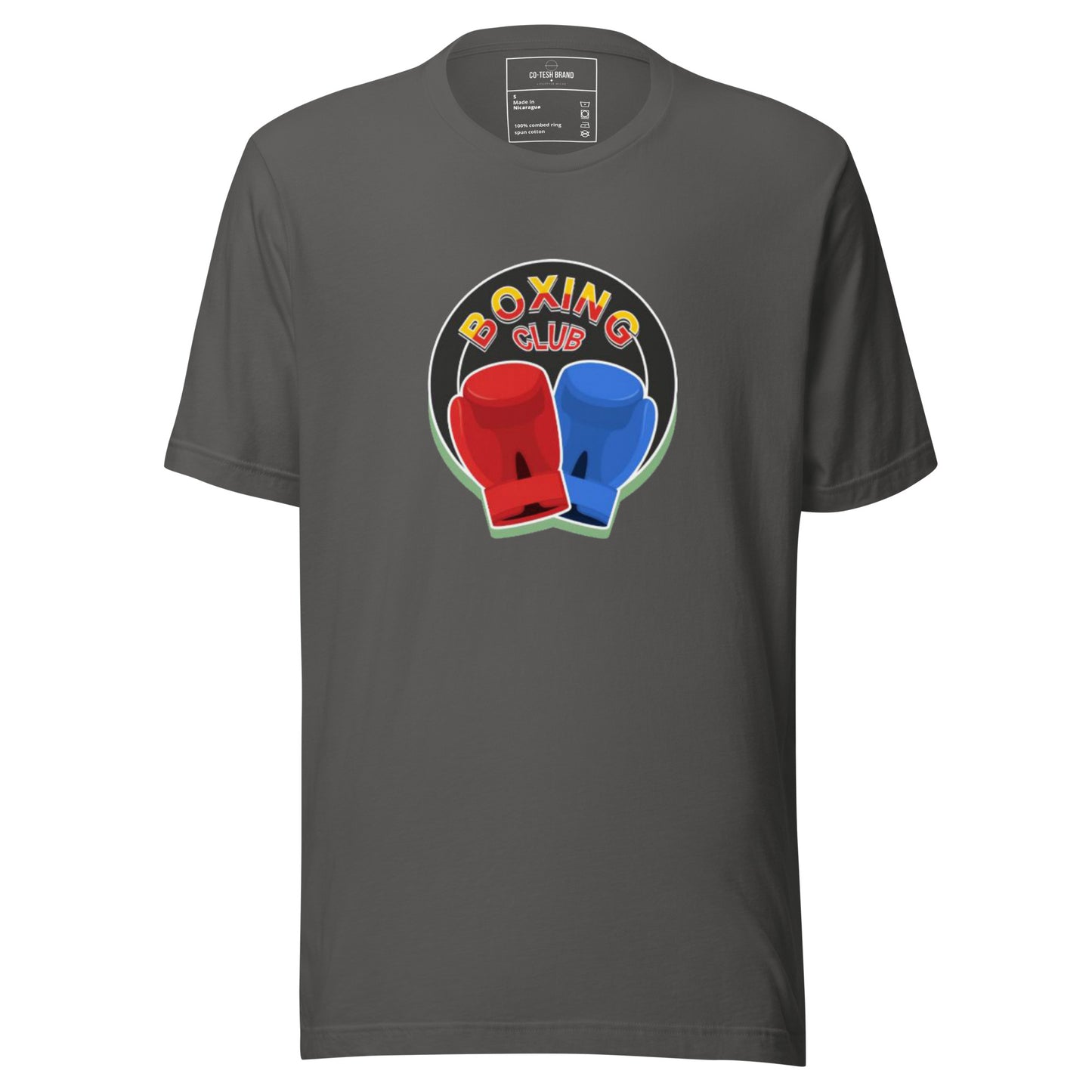 Boxing Club | Co-Tesh | Unisex t-shirt
