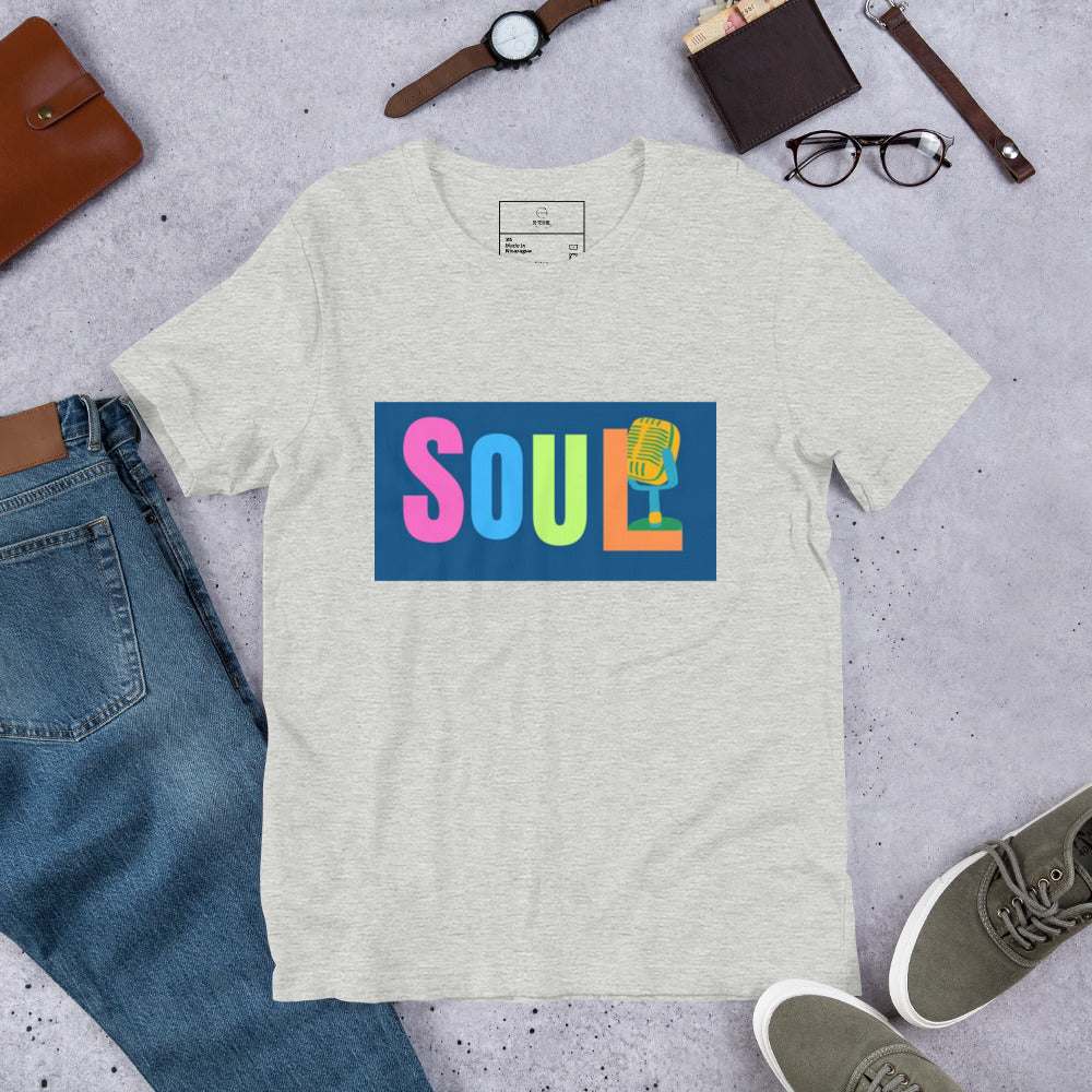 Soul | Co-Tesh | Unisex t-shirt