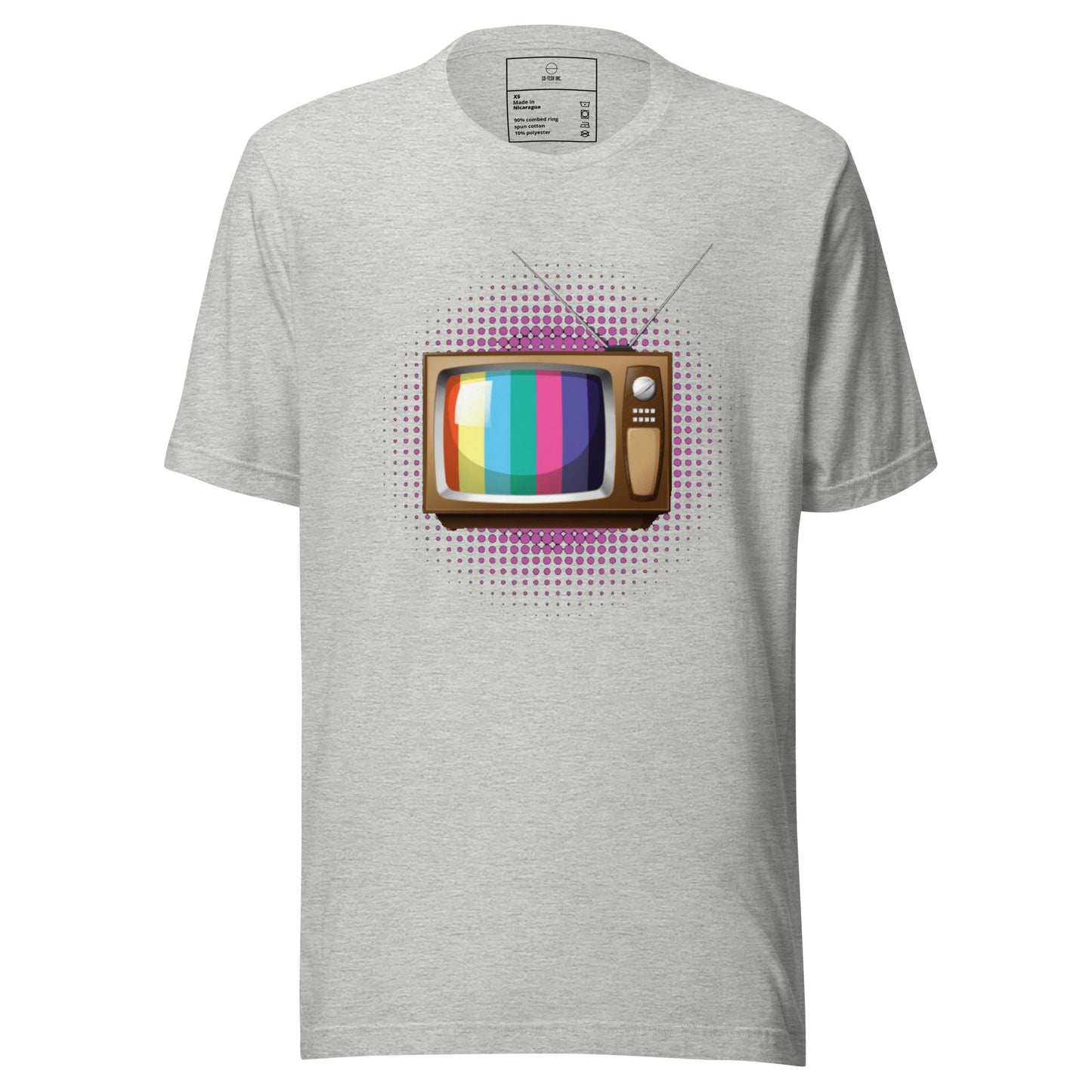 Screen Time | Co-Tesh | Unisex t-shirt