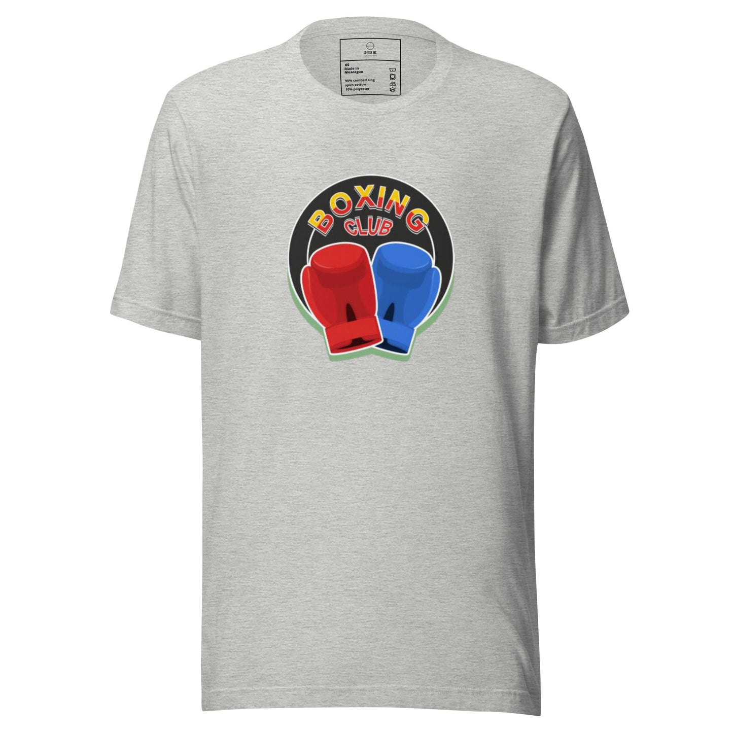 Boxing Club | Co-Tesh | Unisex t-shirt