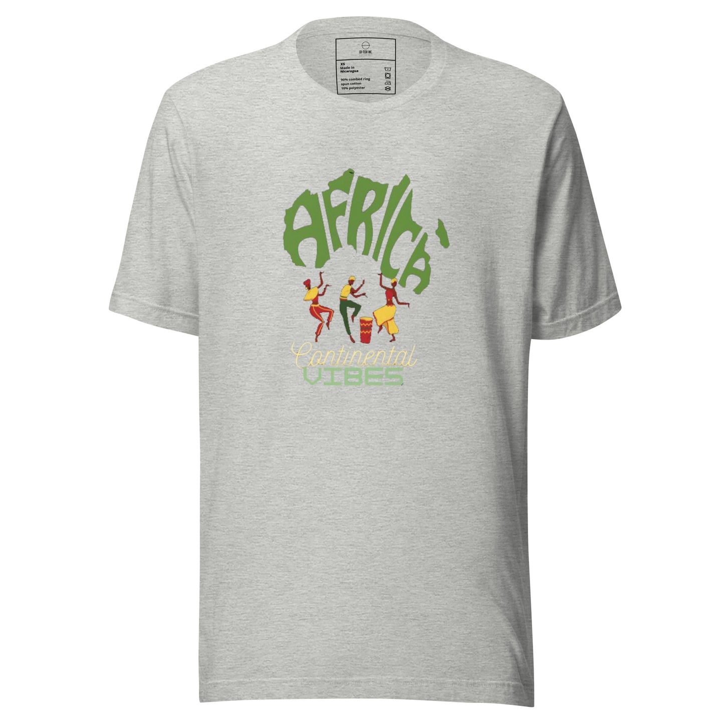 Africa | Co-Tesh | Unisex t-shirt
